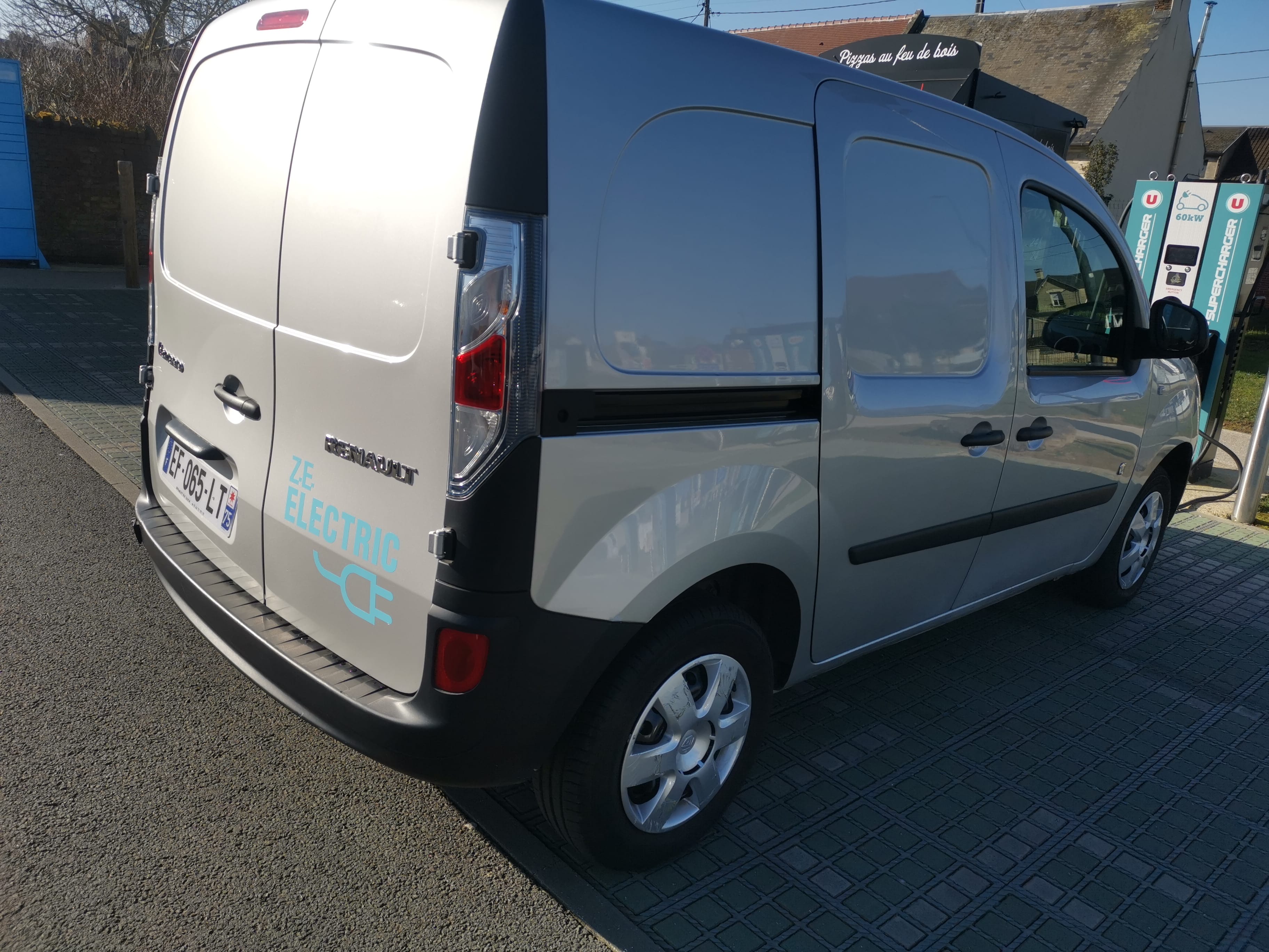 Renault Kangoo Express ZE