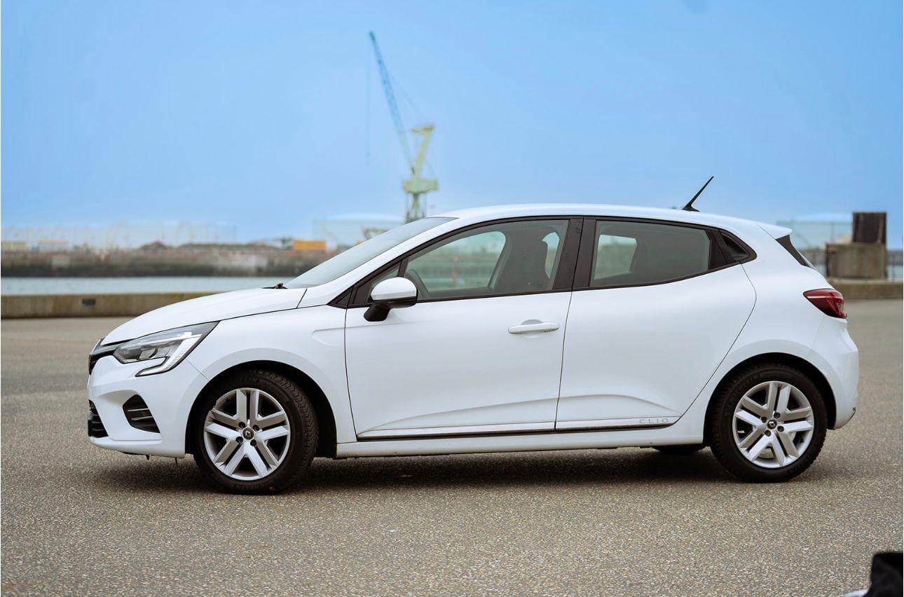 Renault Clio 1.5 DCI avec Climatisation