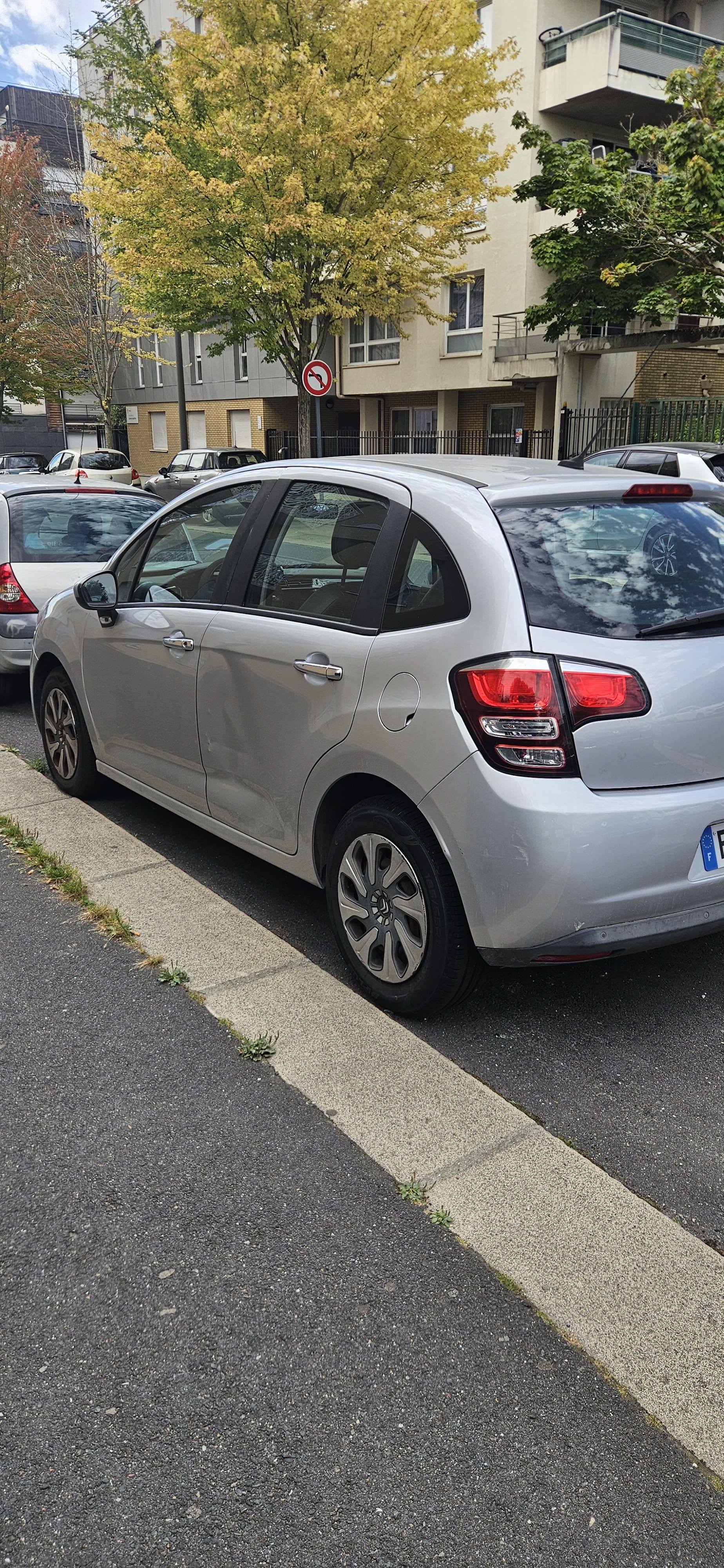 Citroen C3 avec GPS