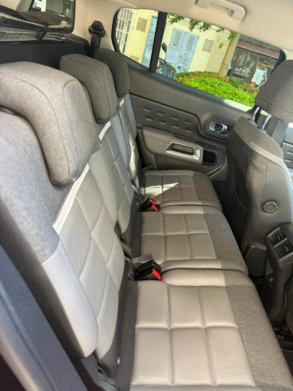 Citroen C5 Aircross avec Caméra de recul