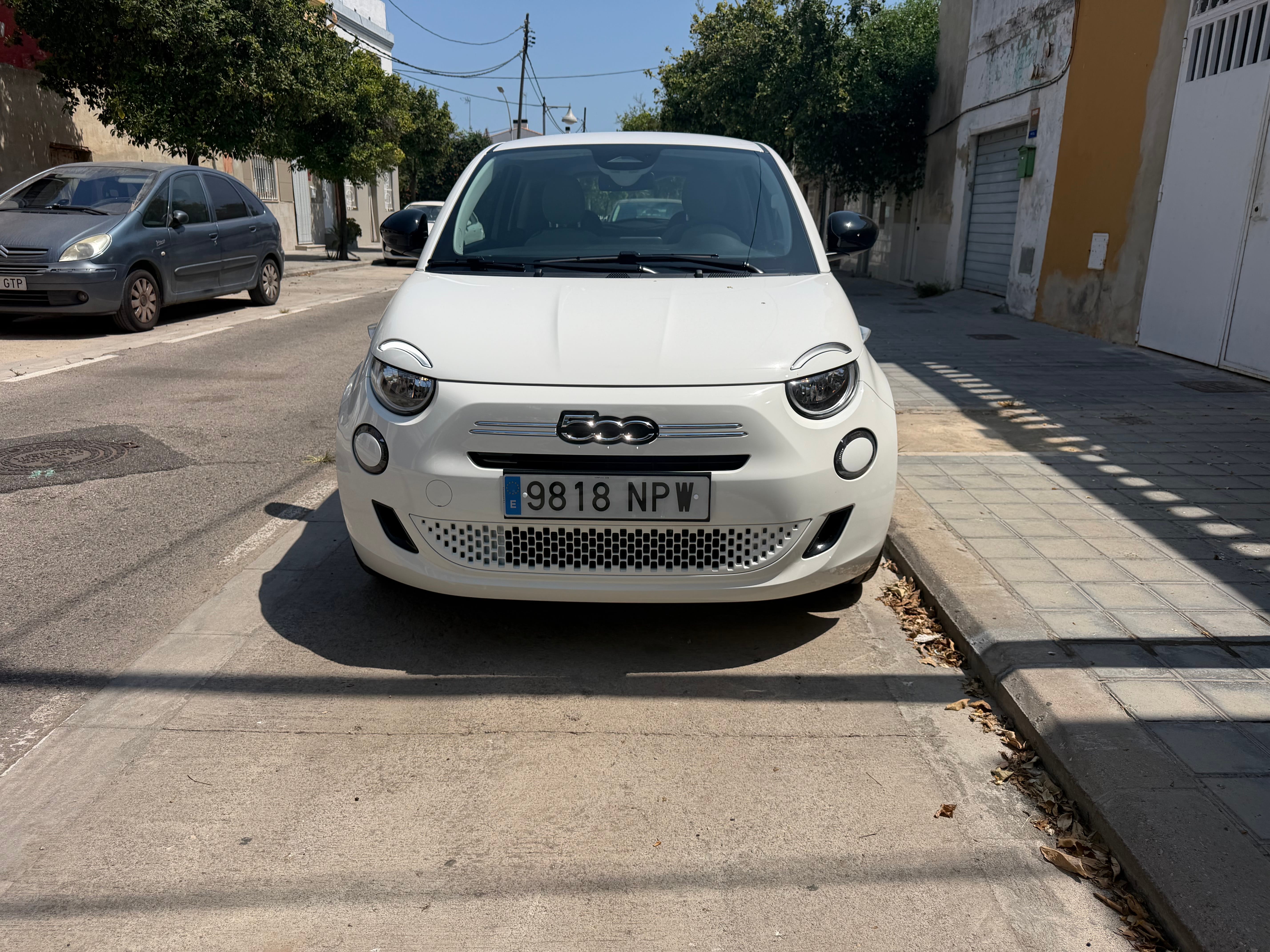 Fiat 500 1.0, 2026, Gasolina 95 / Électrique (hybride)