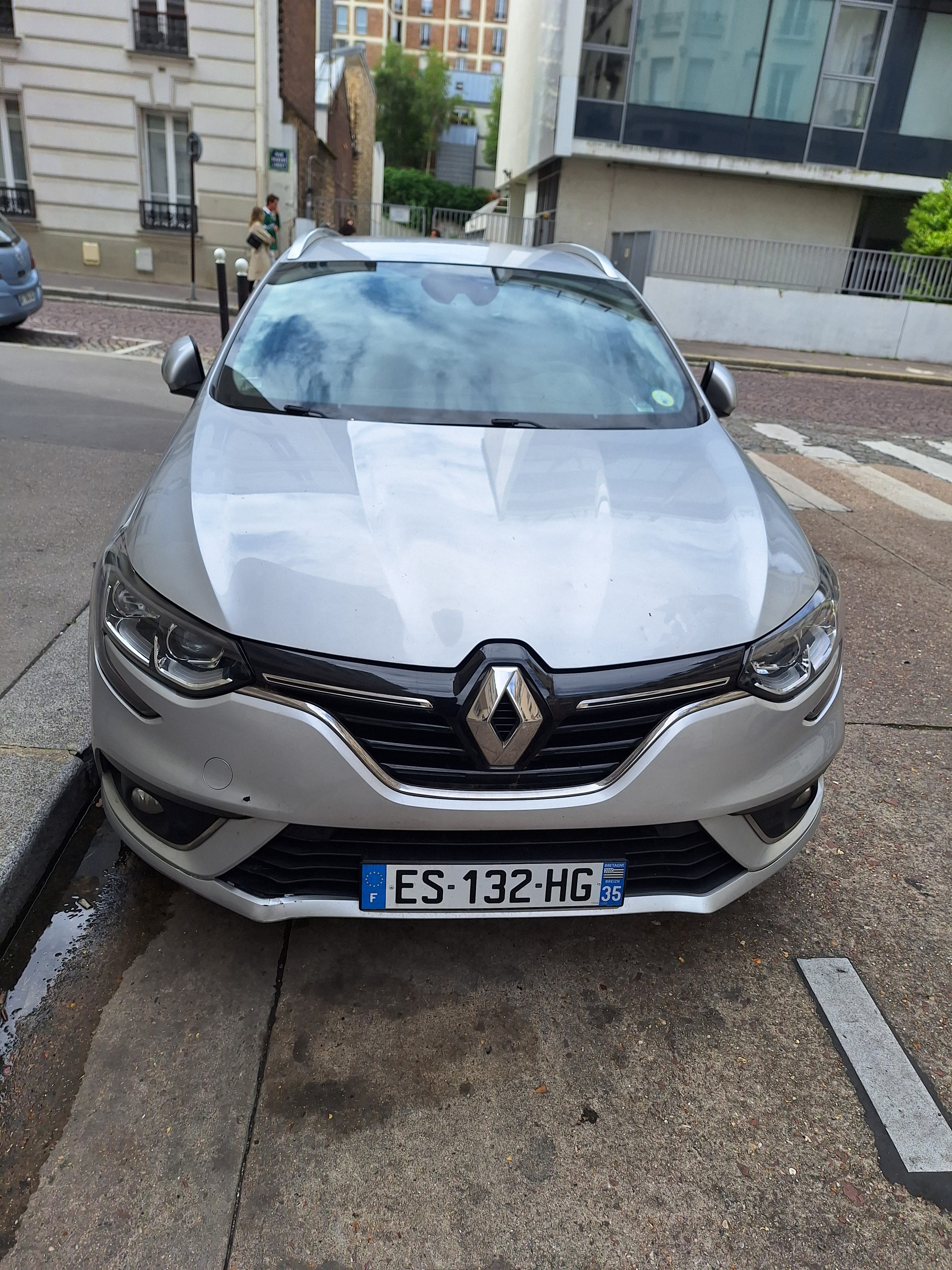 Renault Mégane, 2017, Diesel