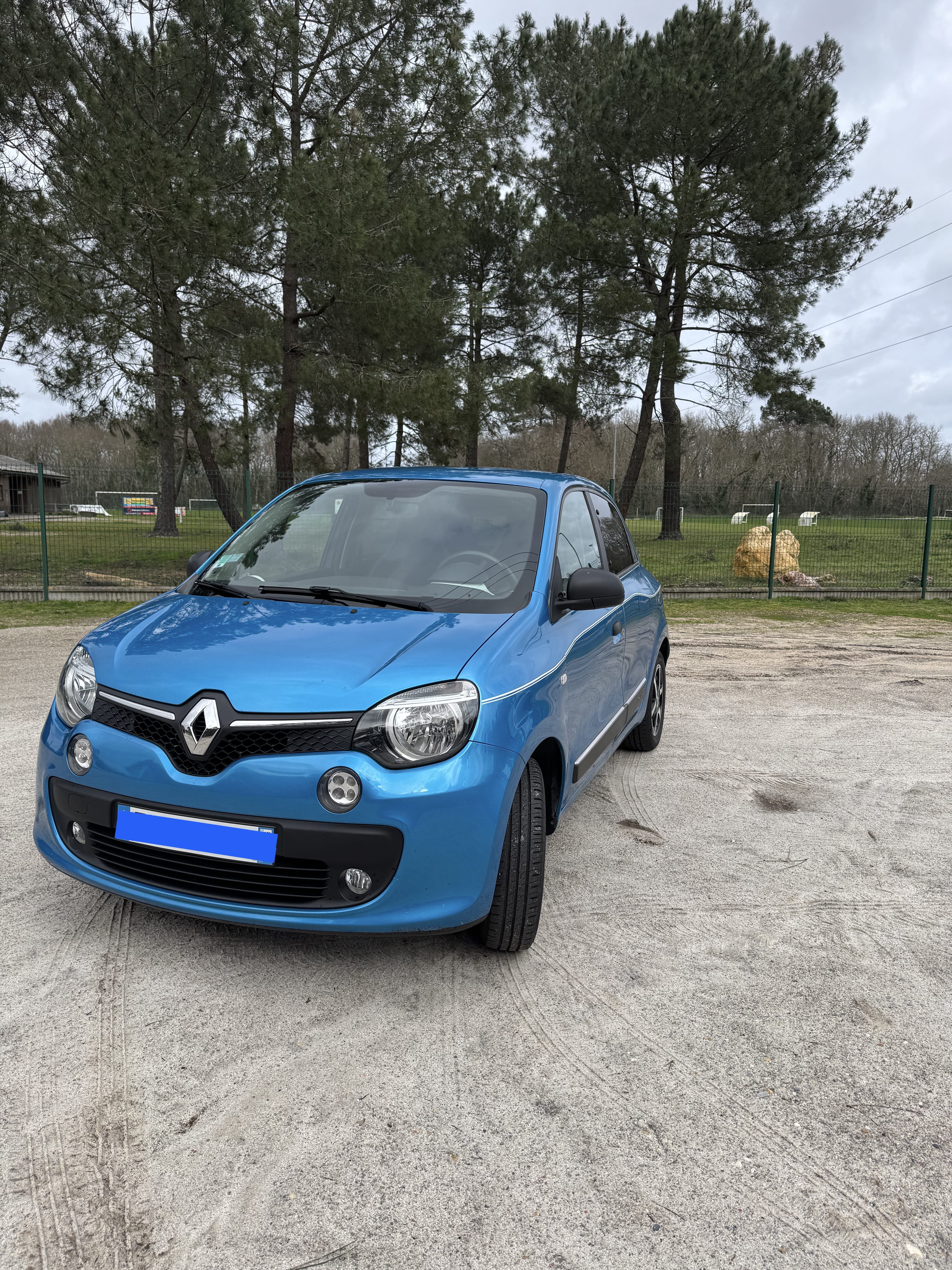 Renault Twingo III, 2018, Essence 95