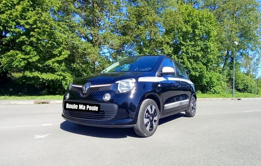 Renault Twingo III  - 2017 Éco & Confort, 2017, Essence 95