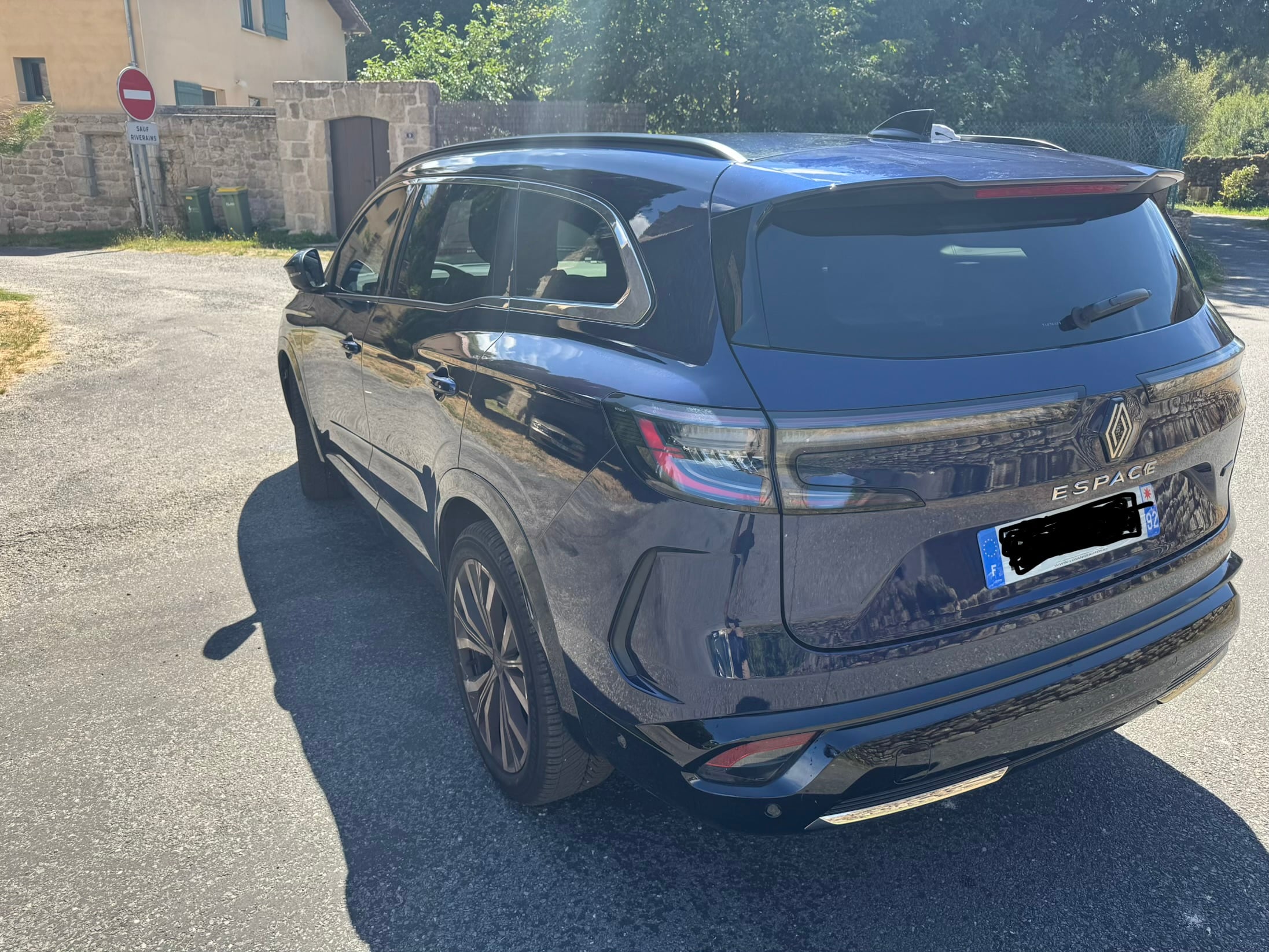 Renault Espace avec Climatisation