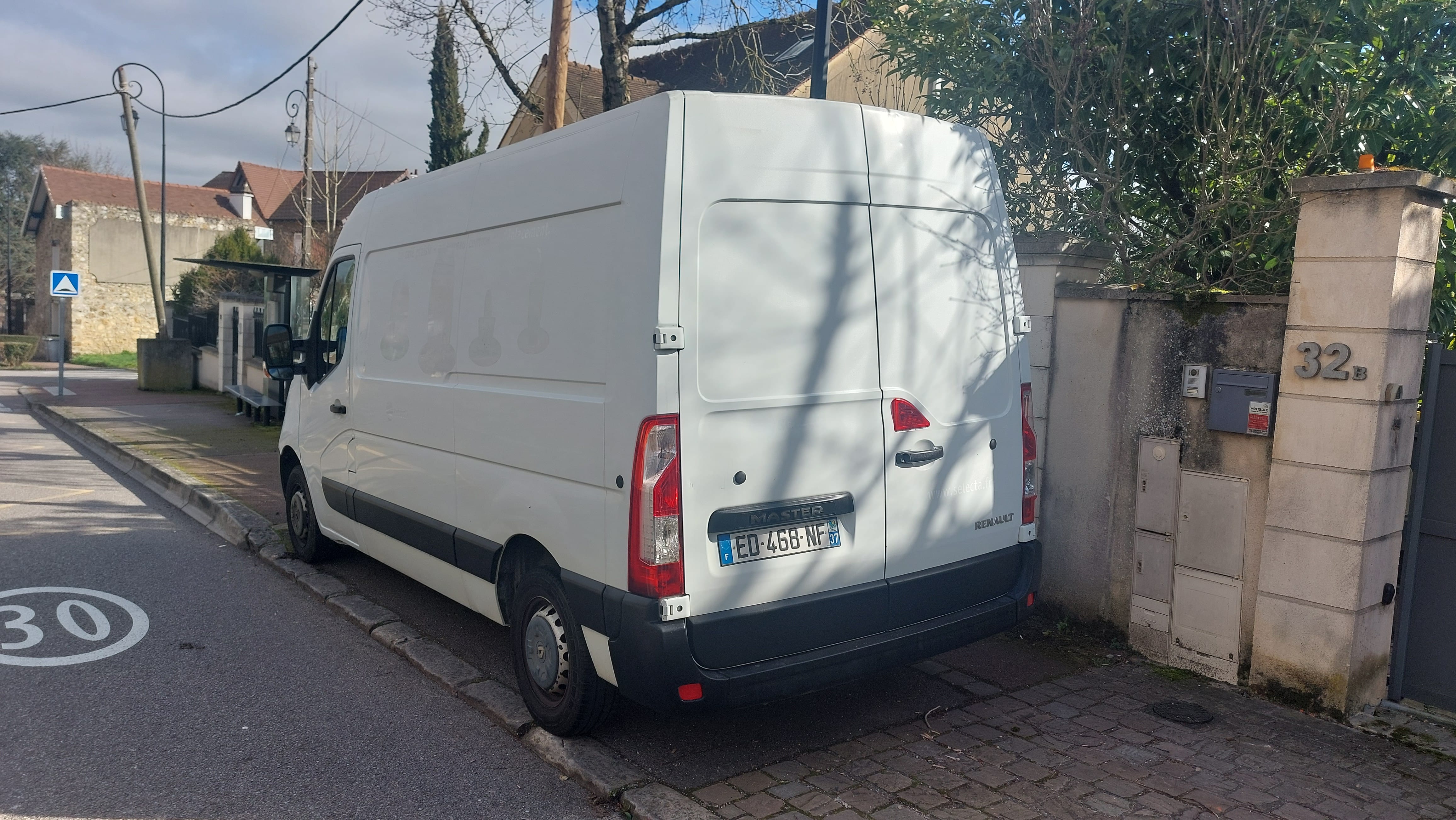 Renault Master