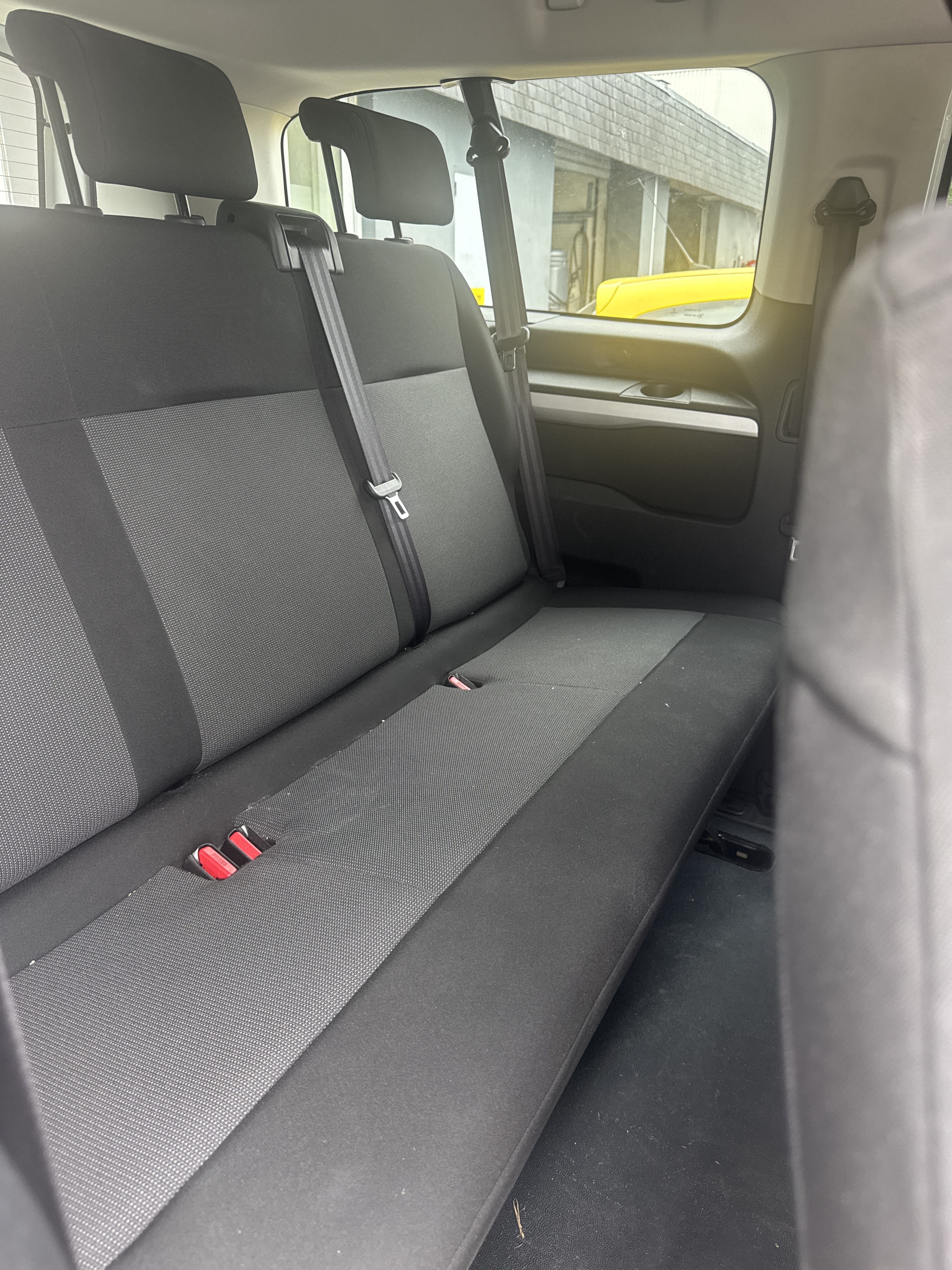 Toyota Proace Verso avec Audio Bluetooth