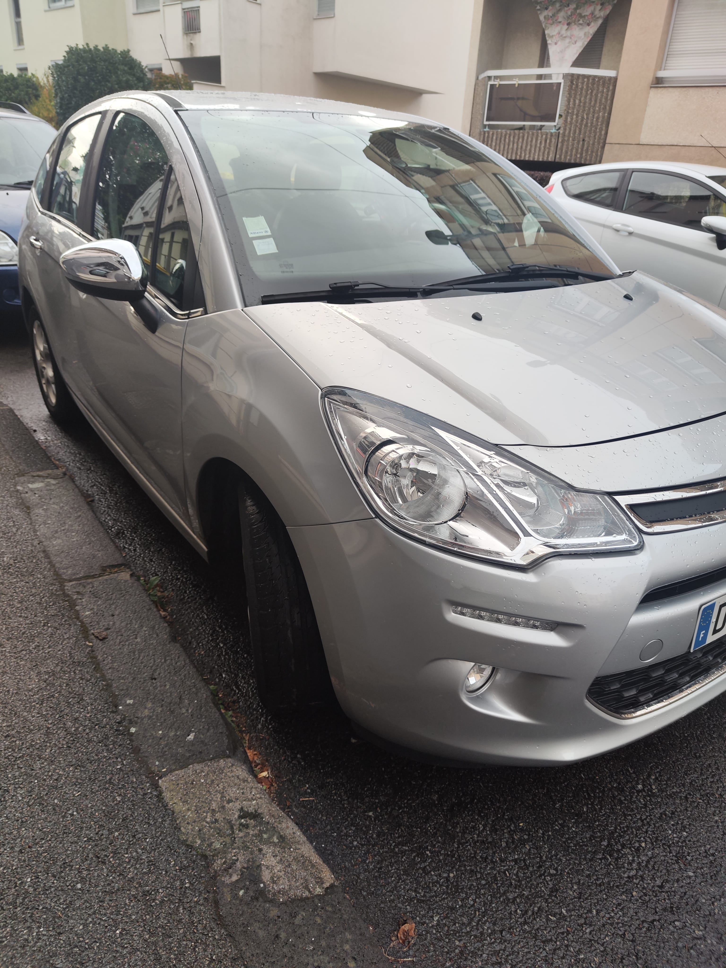 Citroen C3 avec Climatisation