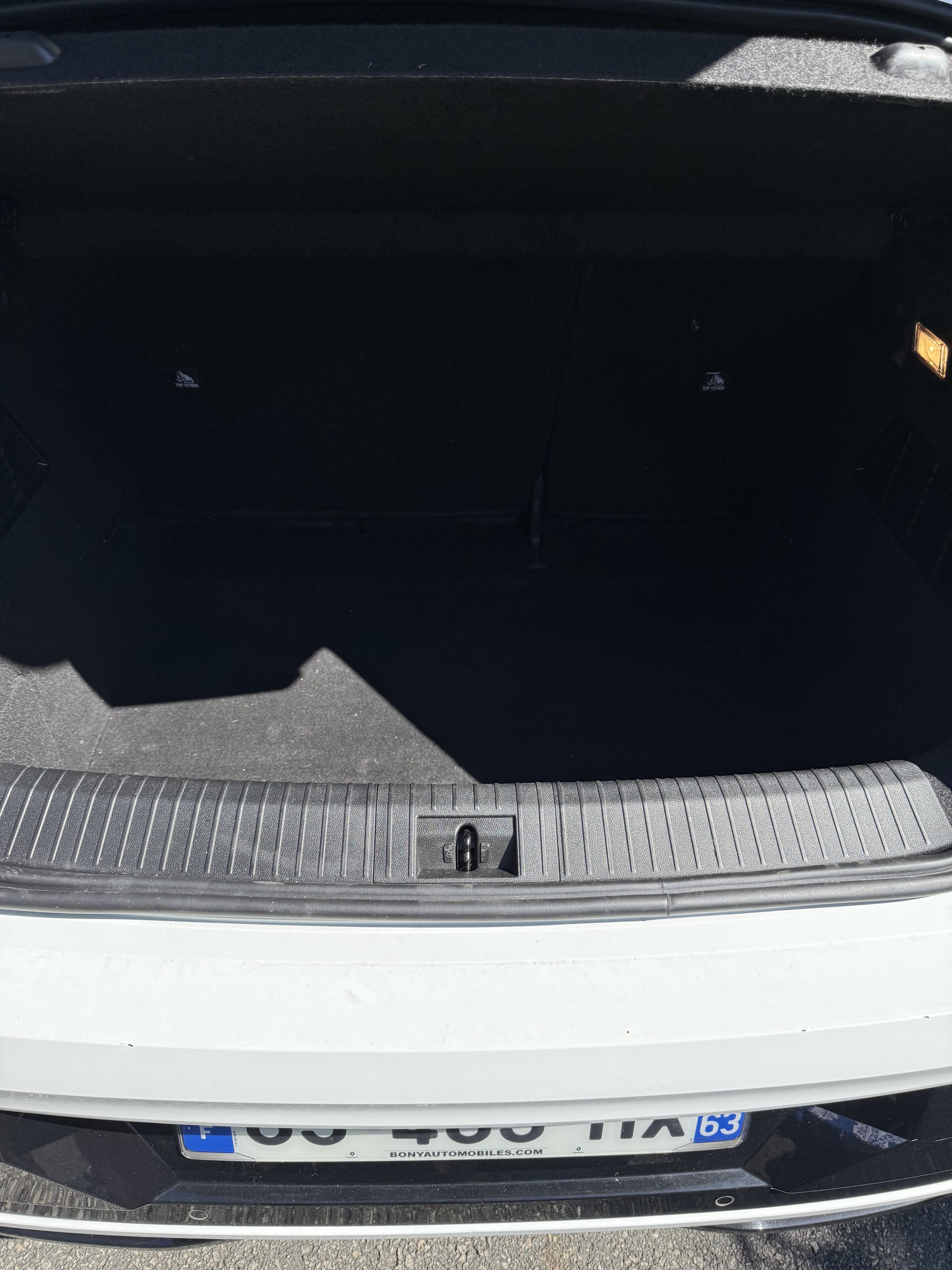 Renault Mégane E-tech Électrique avec Entrée audio / iPod