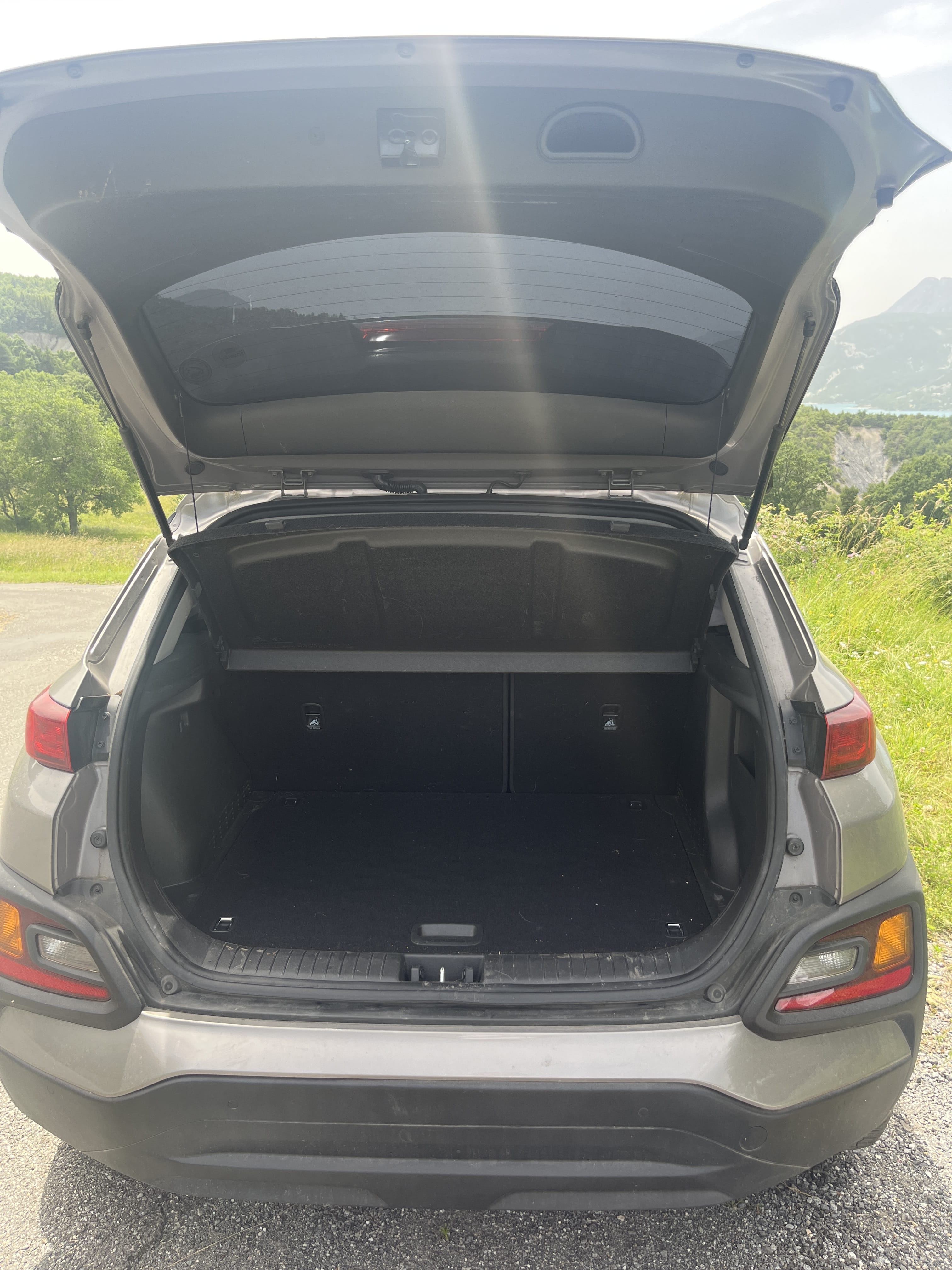 Hyundai Kona avec Audio Bluetooth