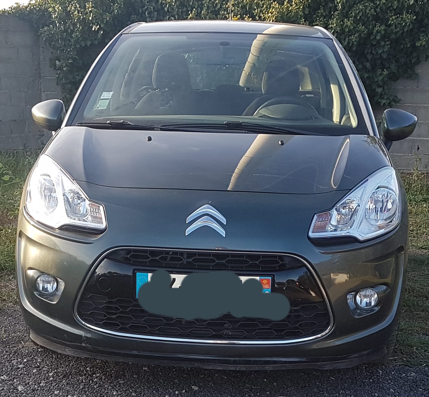 Citroen C3, 2011, Diesel