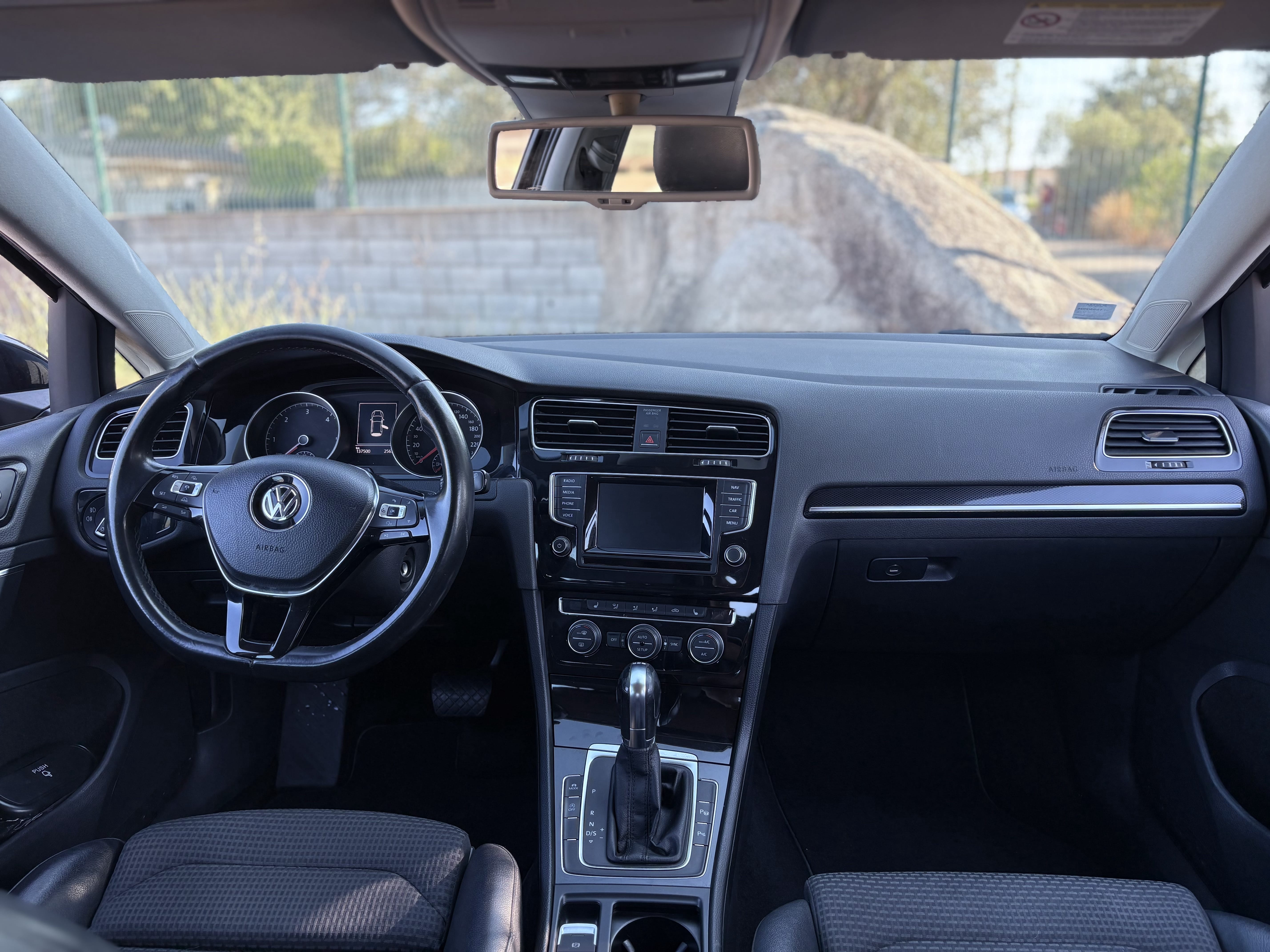 Volkswagen Golf avec Régulateur de vitesse