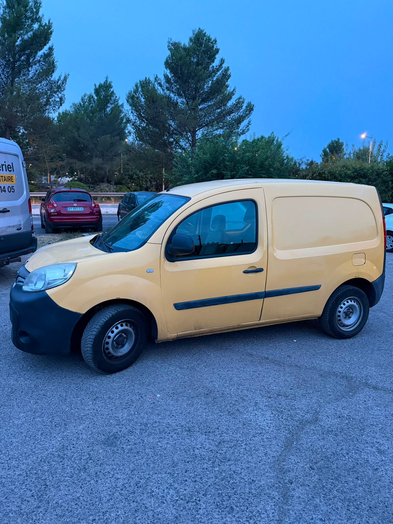 Renault Kangoo Fourgon avec Audio Bluetooth