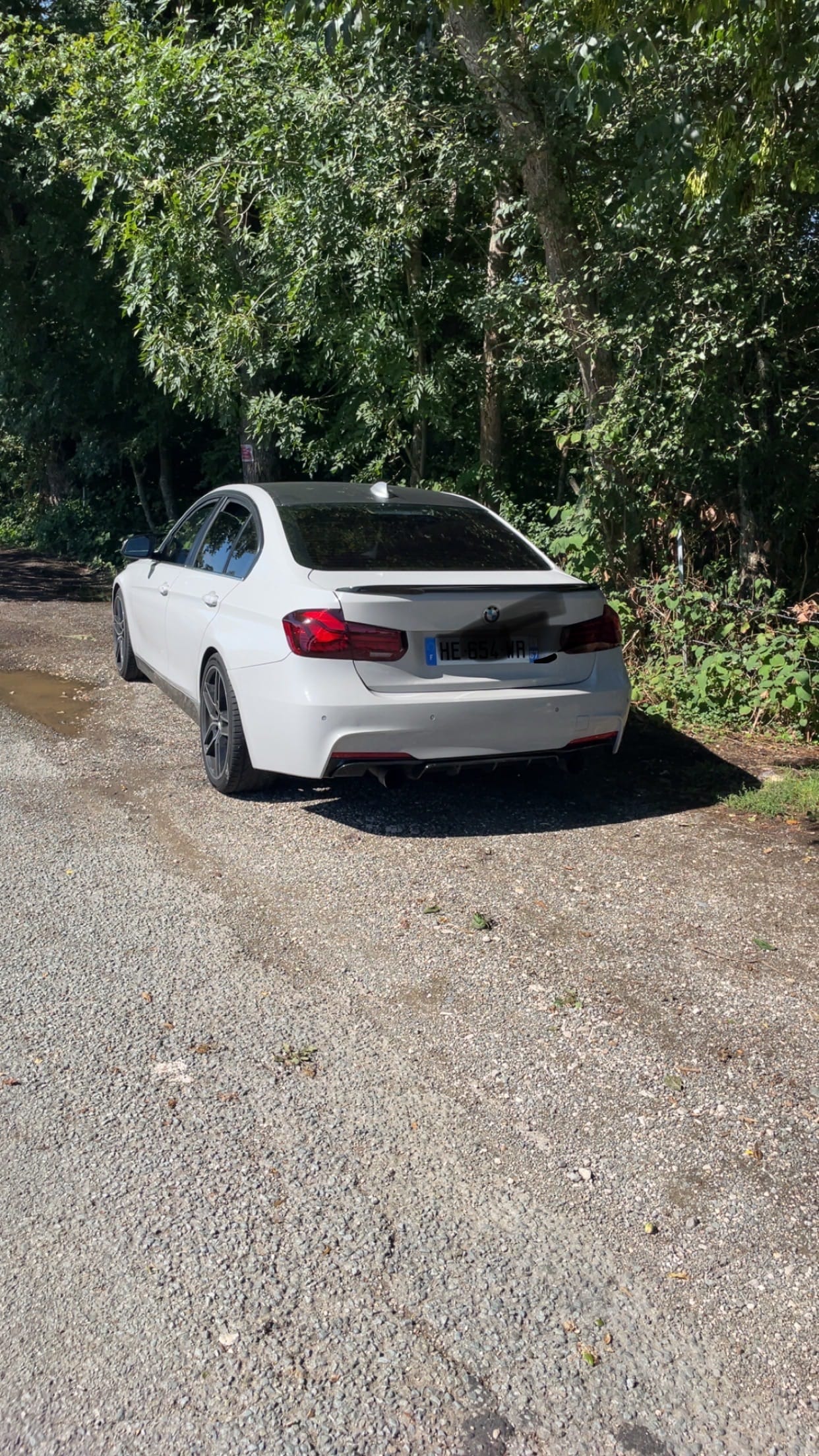 BMW Série 3 320i avec Climatisation