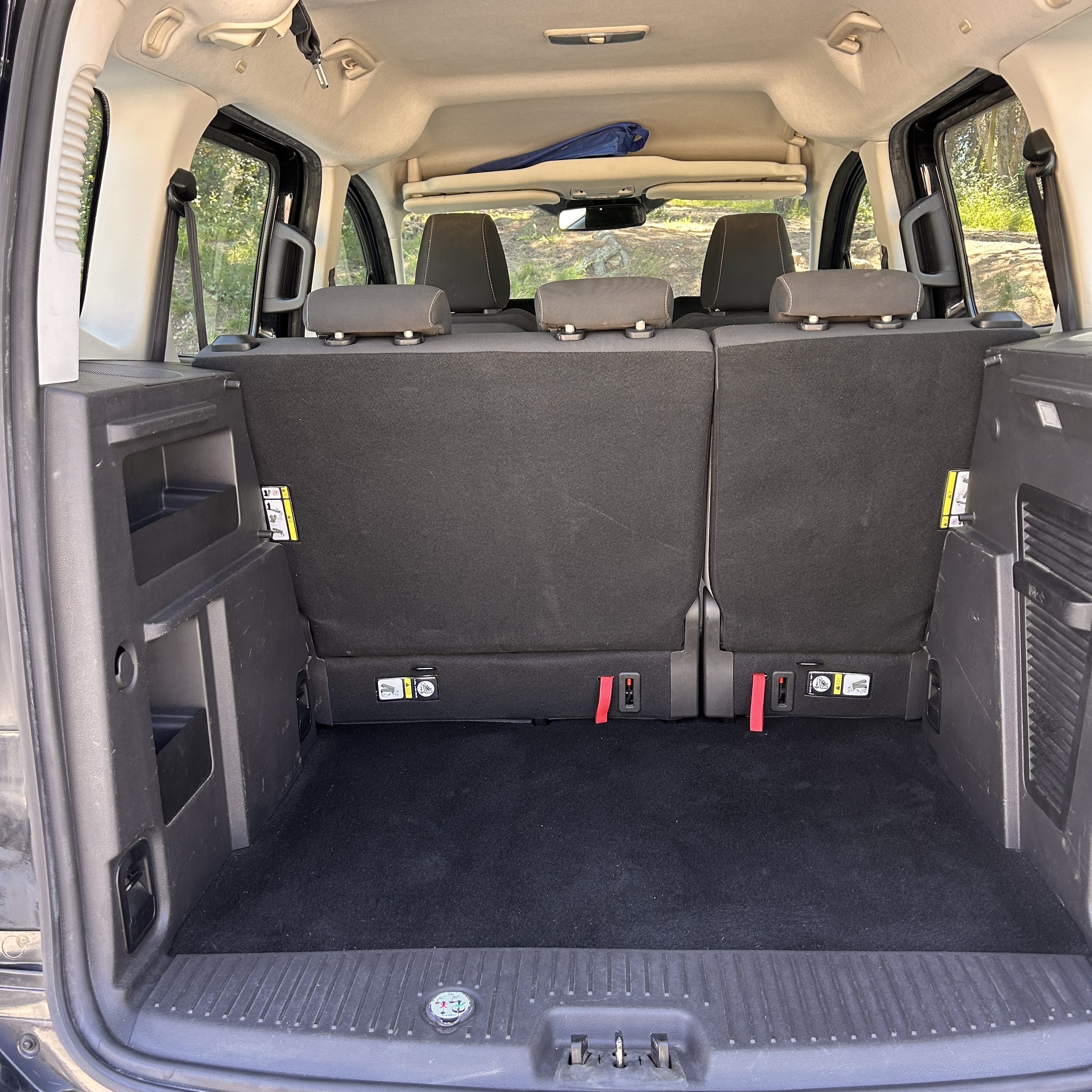 Ford Tourneo Courier
