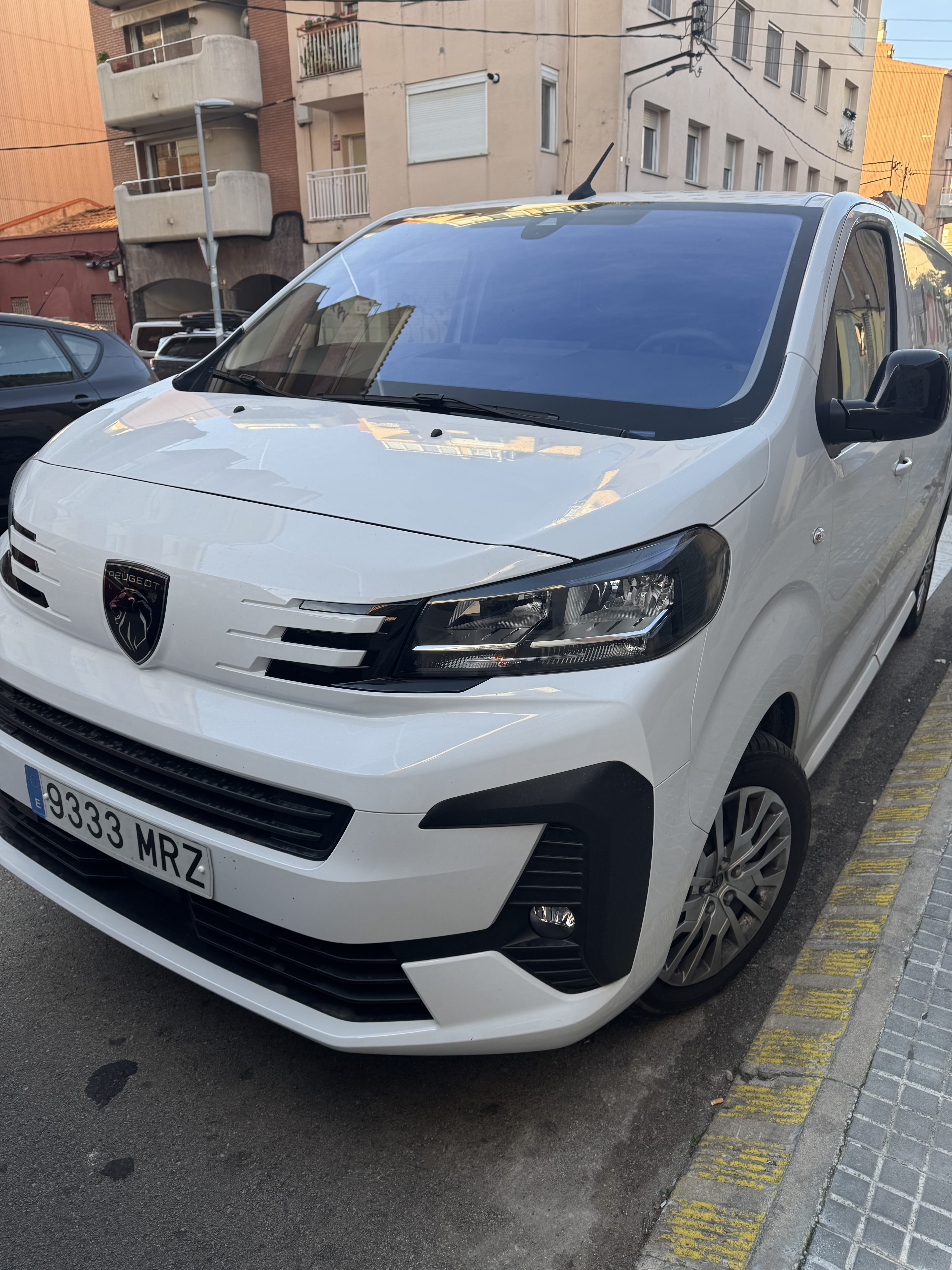 Peugeot Expert, 2024, Diesel