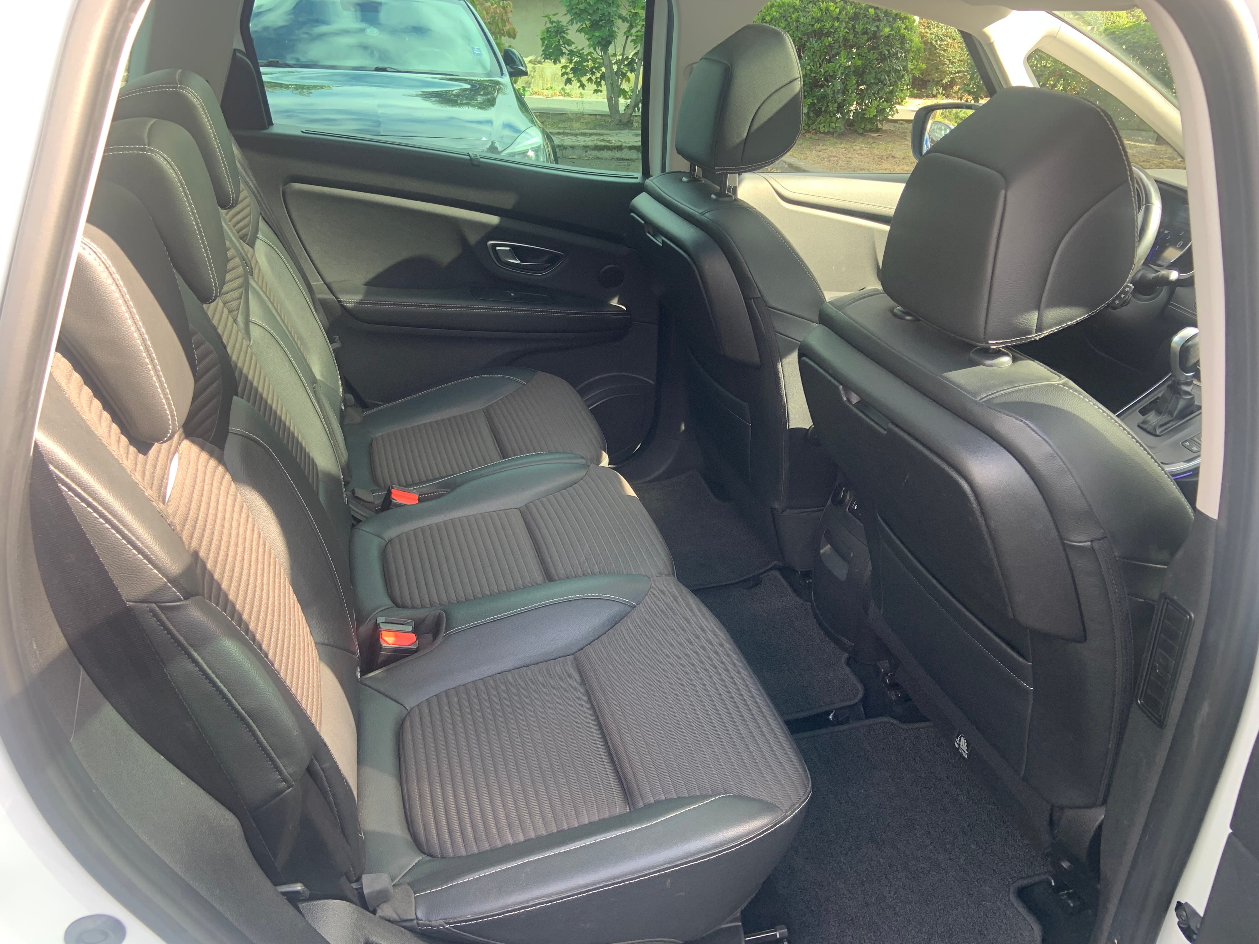 Renault Grand Scenic avec Android Auto