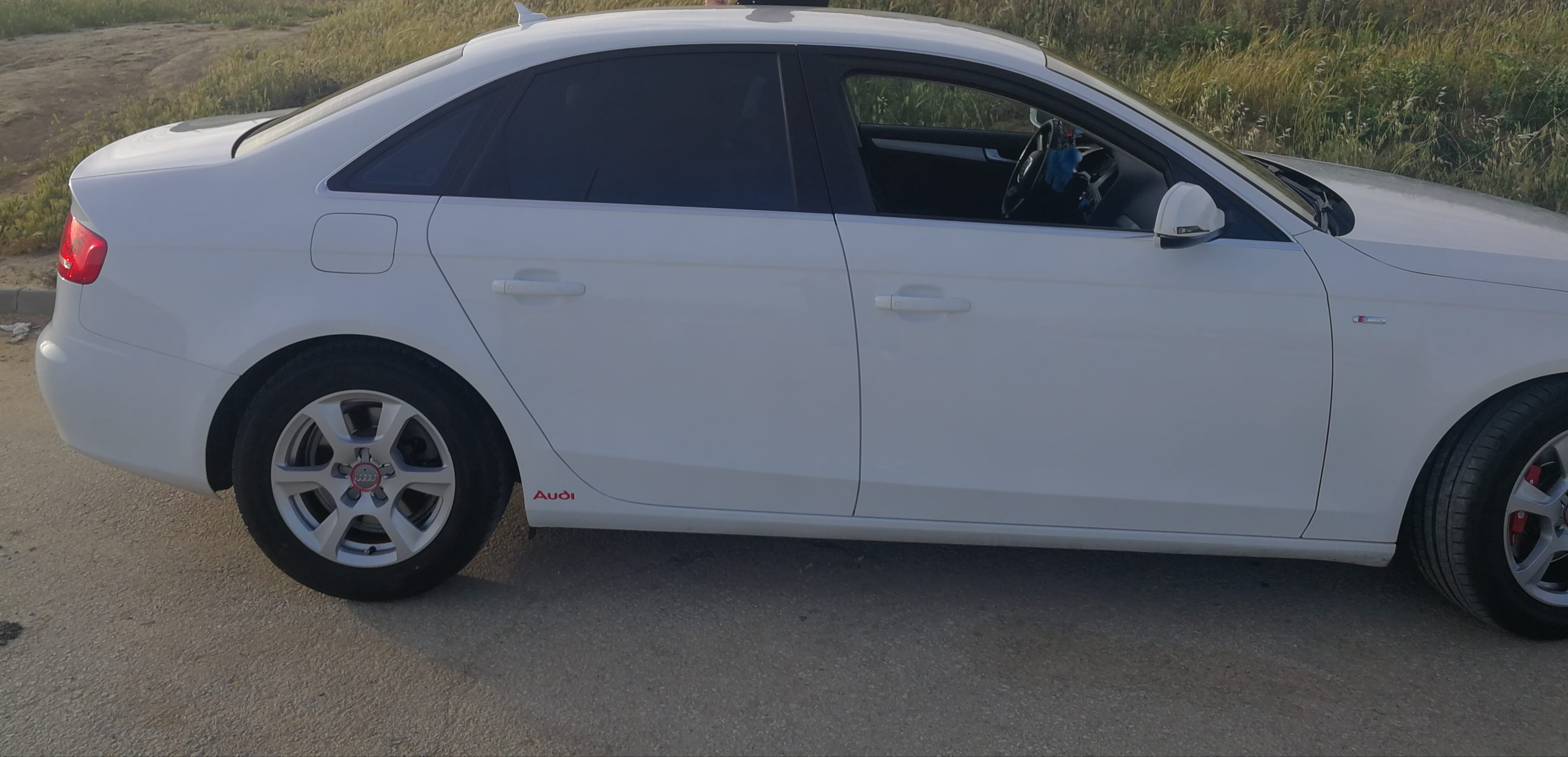 Audi A4, 2017, Diesel