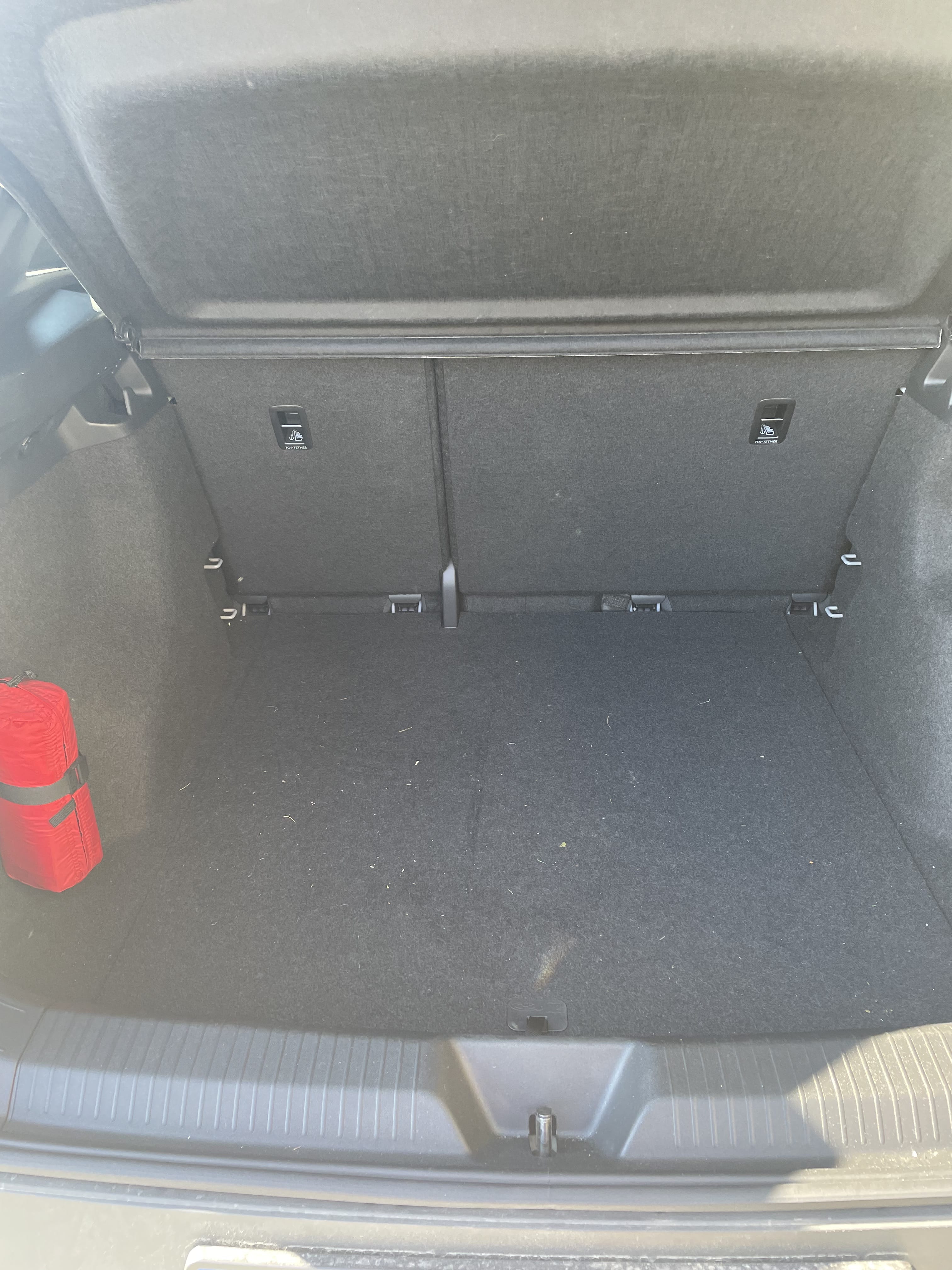 Volkswagen ID.4 Pro med Lydinngang