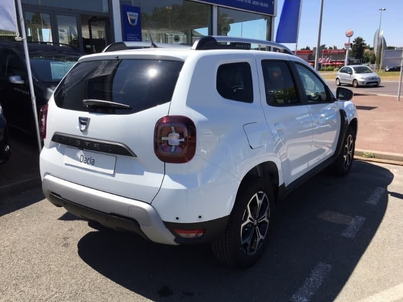 Dacia Duster avec Climatisation