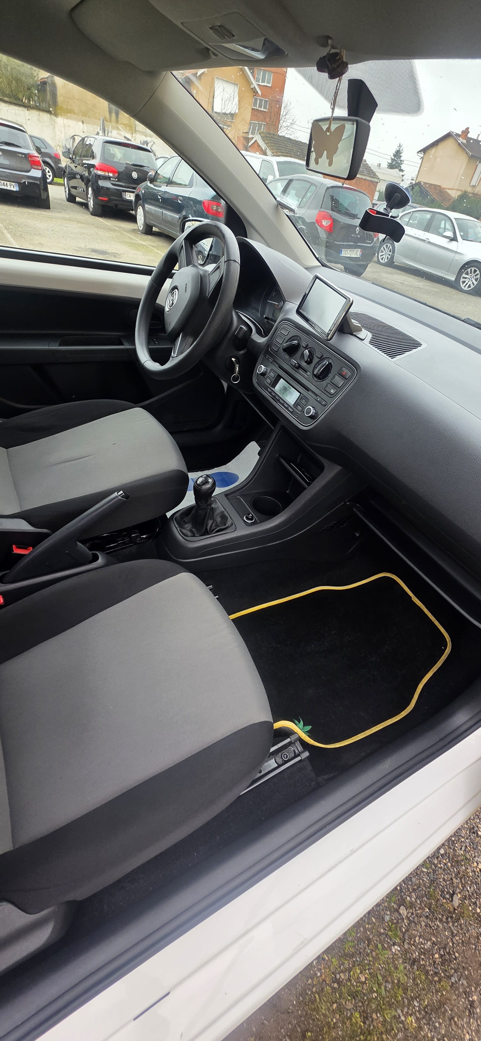Skoda Citigo avec Audio Bluetooth