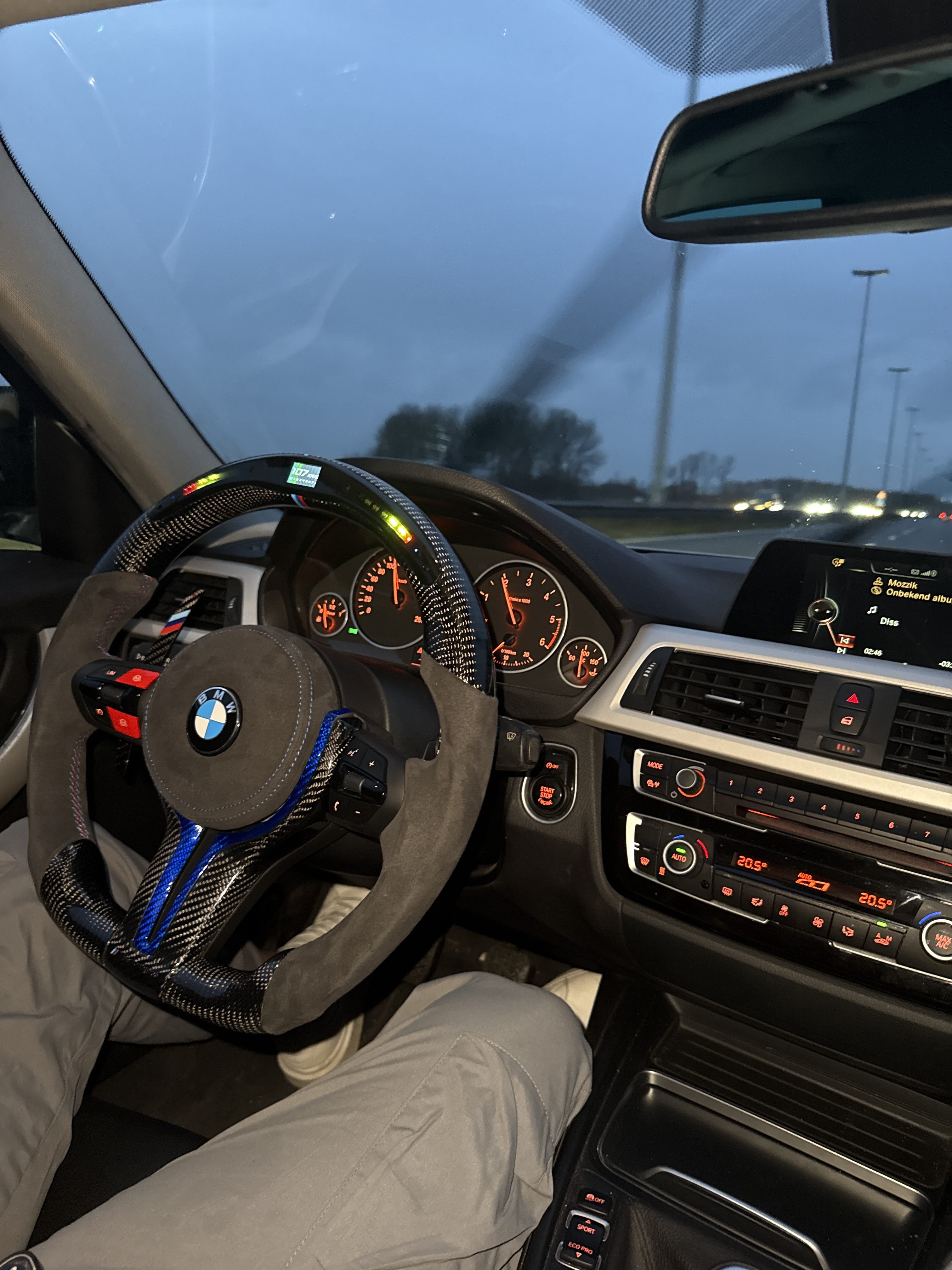 BMW 3 Reeks 318d met GPS