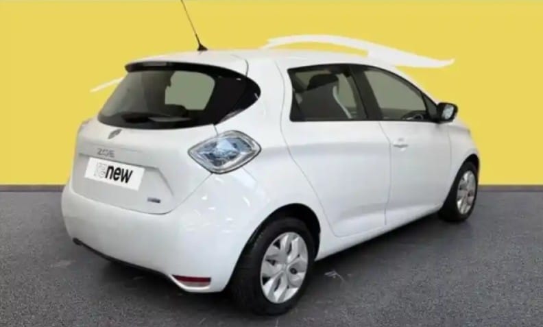 Renault ZOE R90 ZE 40 avec Régulateur de vitesse