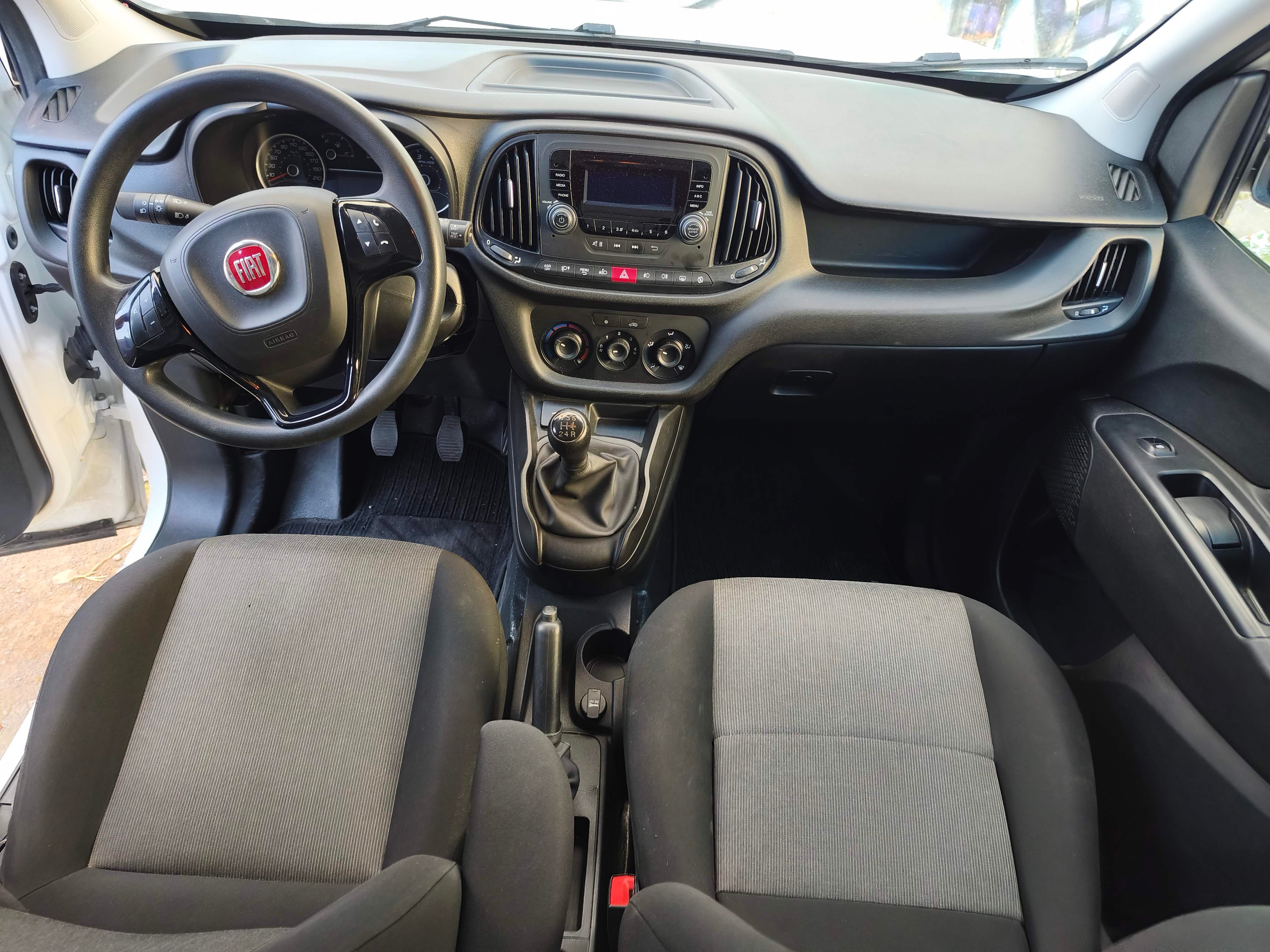Fiat Doblo Cargo 1.3 Multijet 95cv SX