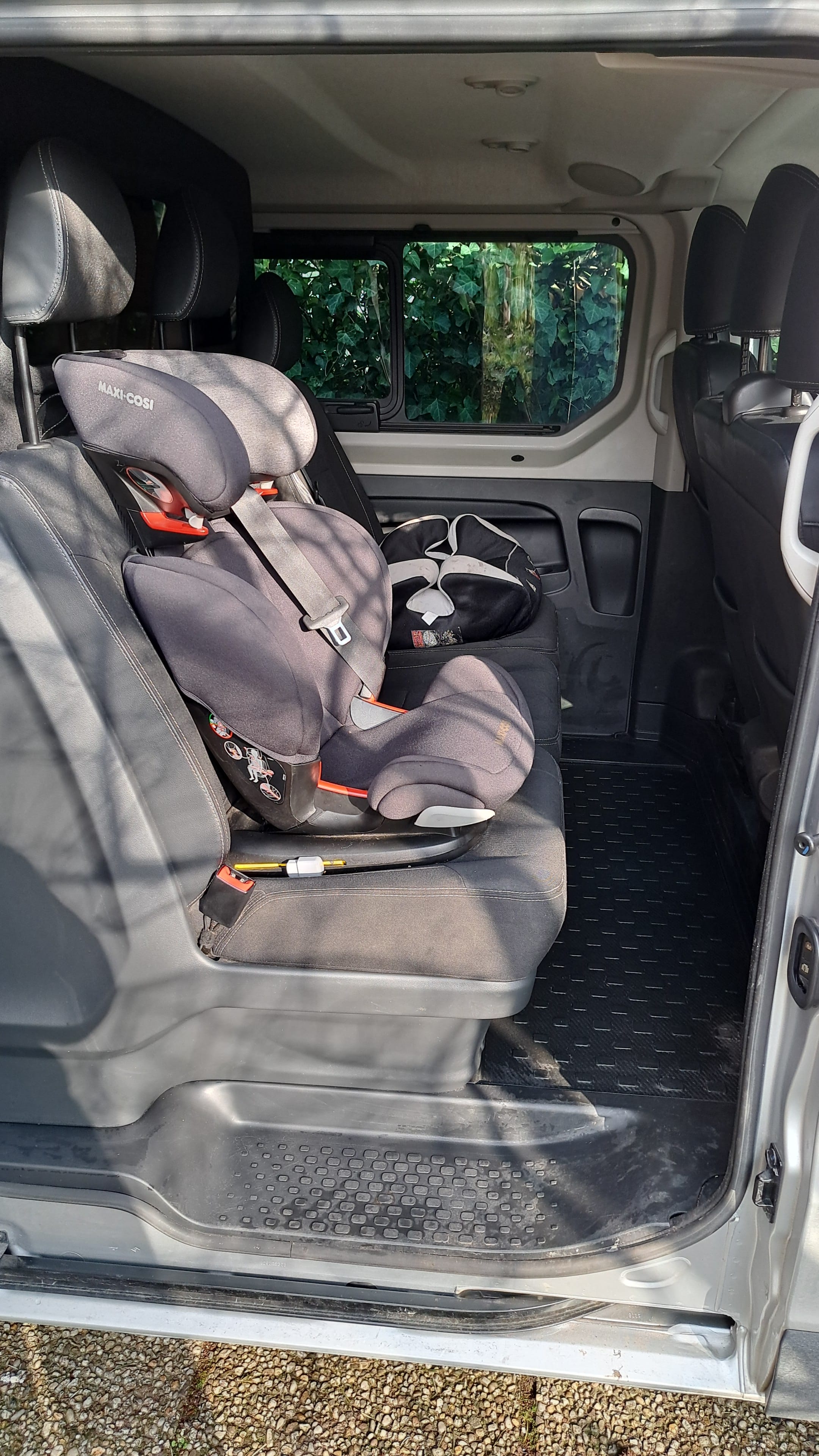 Renault Trafic Dubbele Cabine avec Régulateur de vitesse