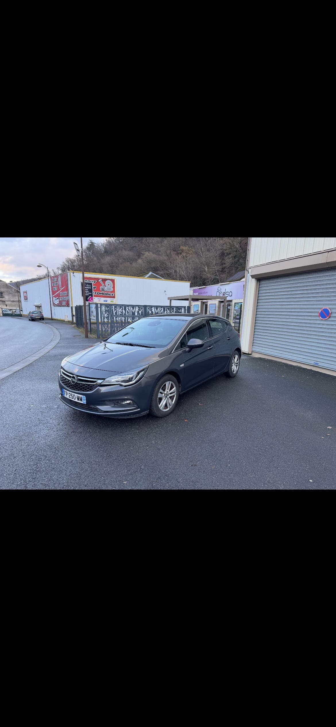 Opel Astra, 2016, Diesel