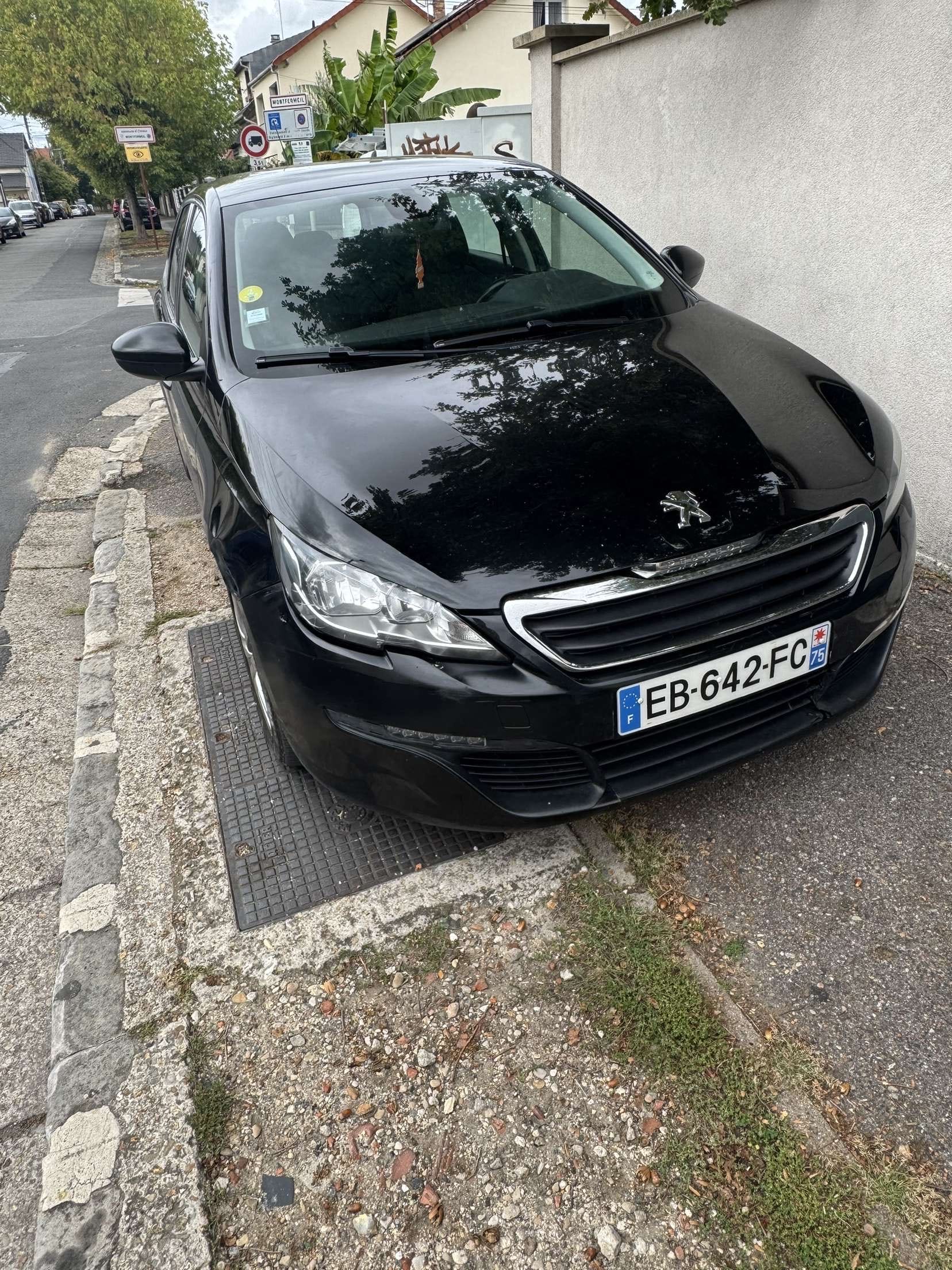 Peugeot 308 SW avec Climatisation