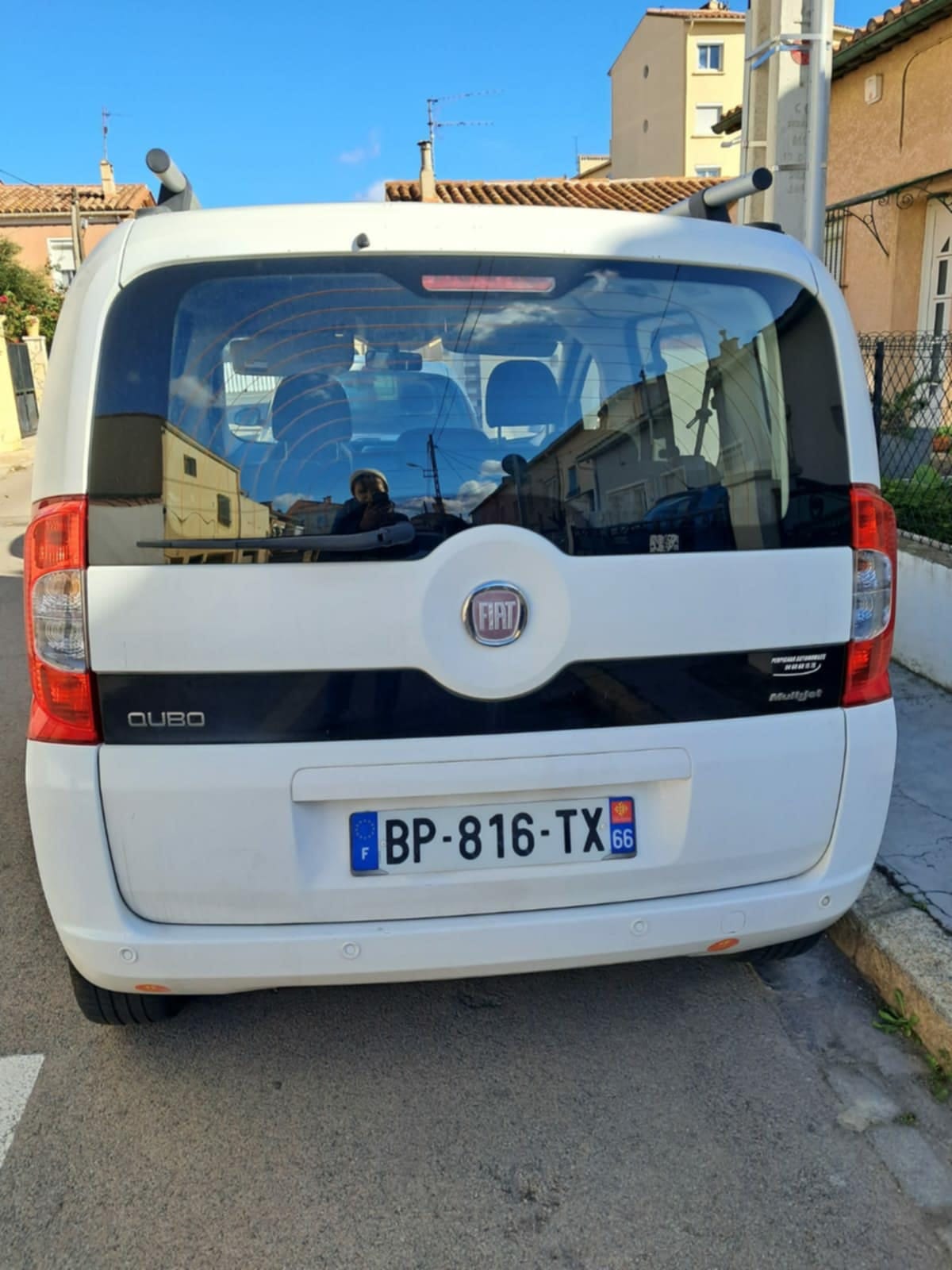 Fiat Fiorino Qubo 1.3