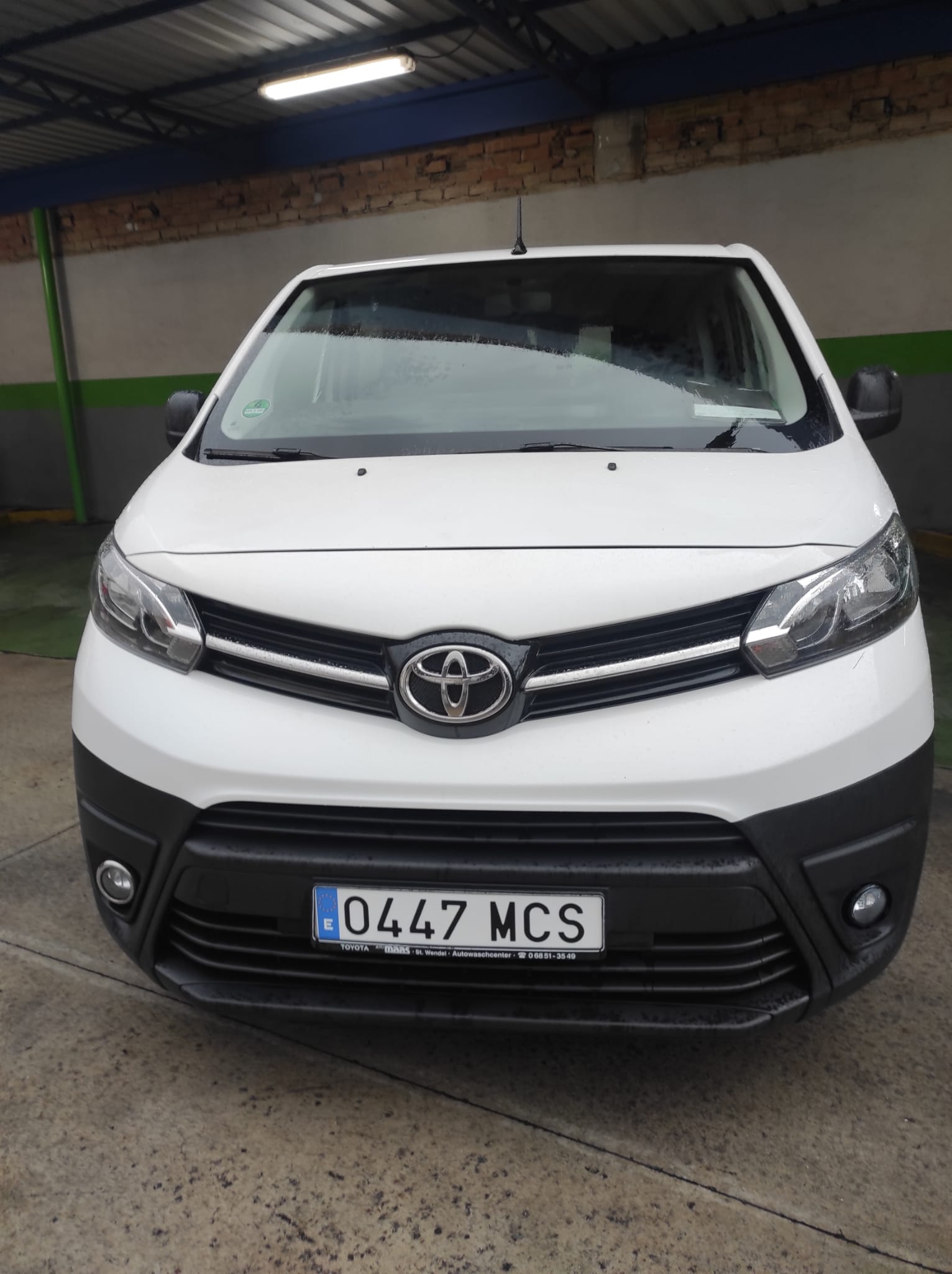 Toyota Proace Verso 2.0 150 cv, 2019, Diesel, 9 plazas y más