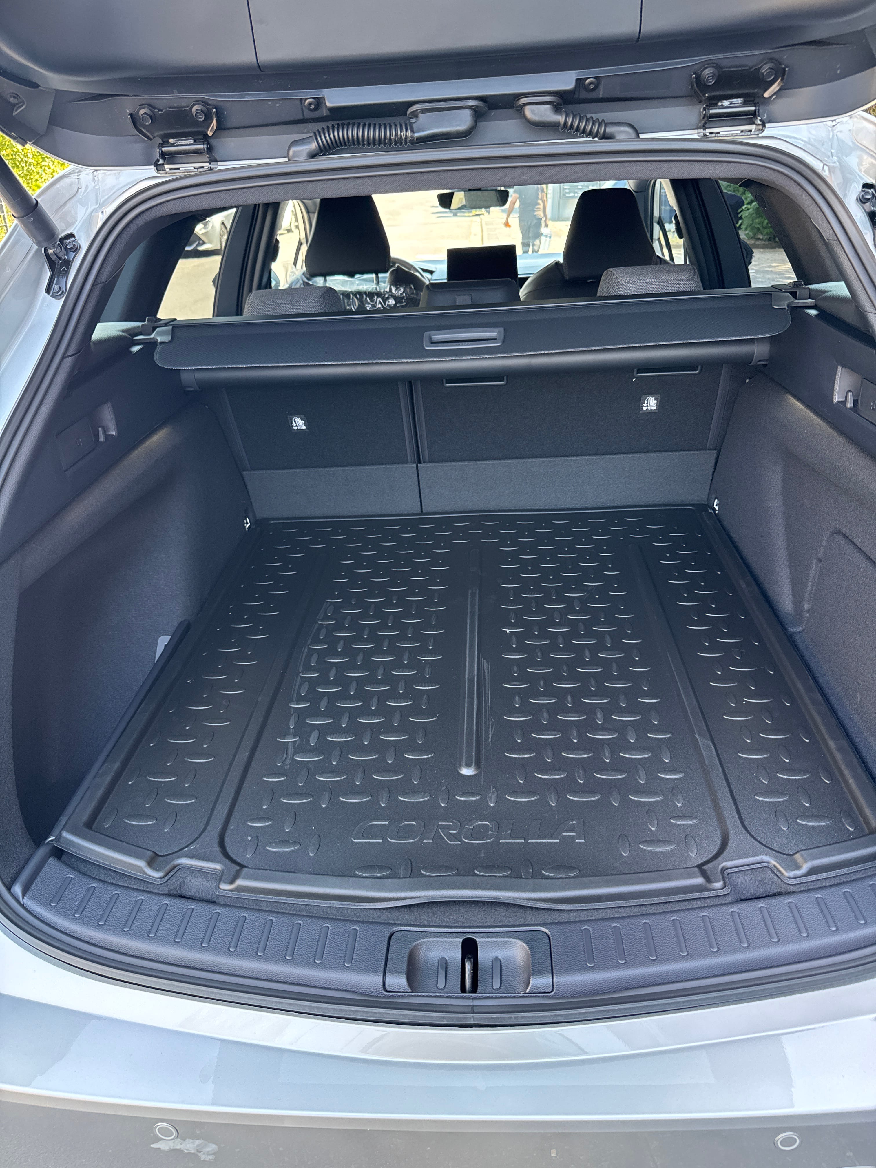 Toyota Corolla Touring Sports Collection Hybrid avec GPS