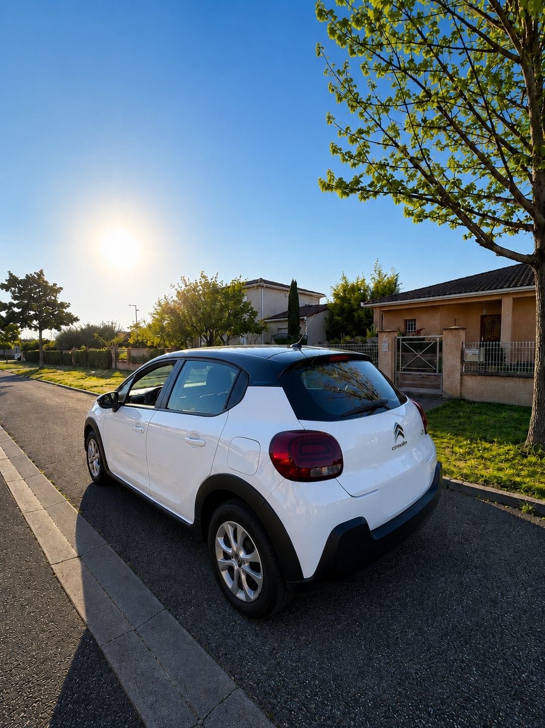 Citroen C3 avec Climatisation