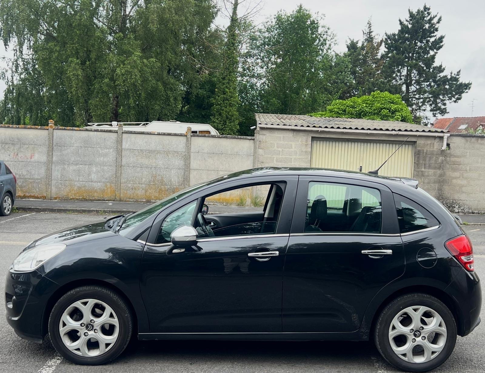 Citroen C3 avec Climatisation