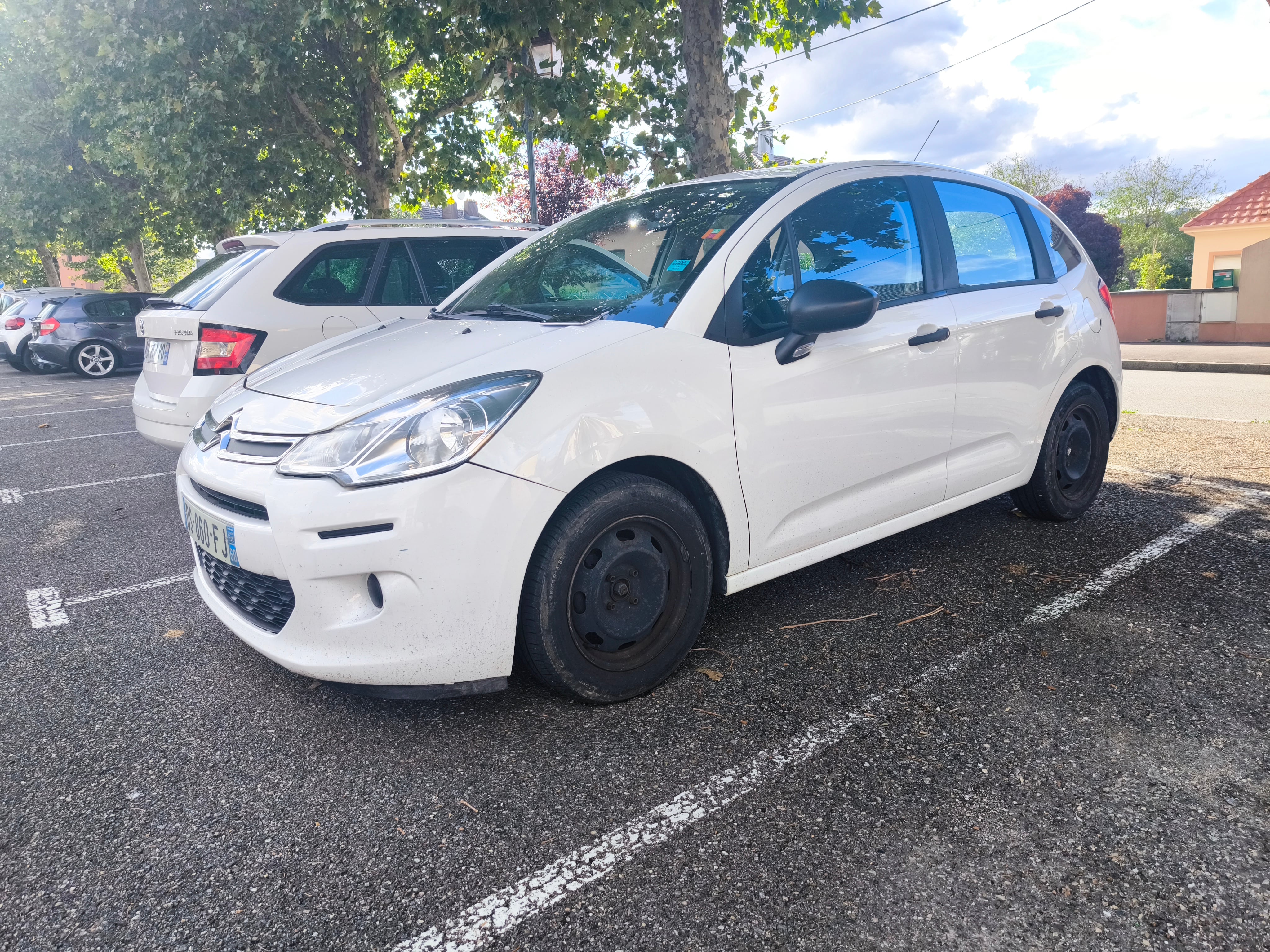 Citroen C3 1.4 HDi, 2015, Diesel
