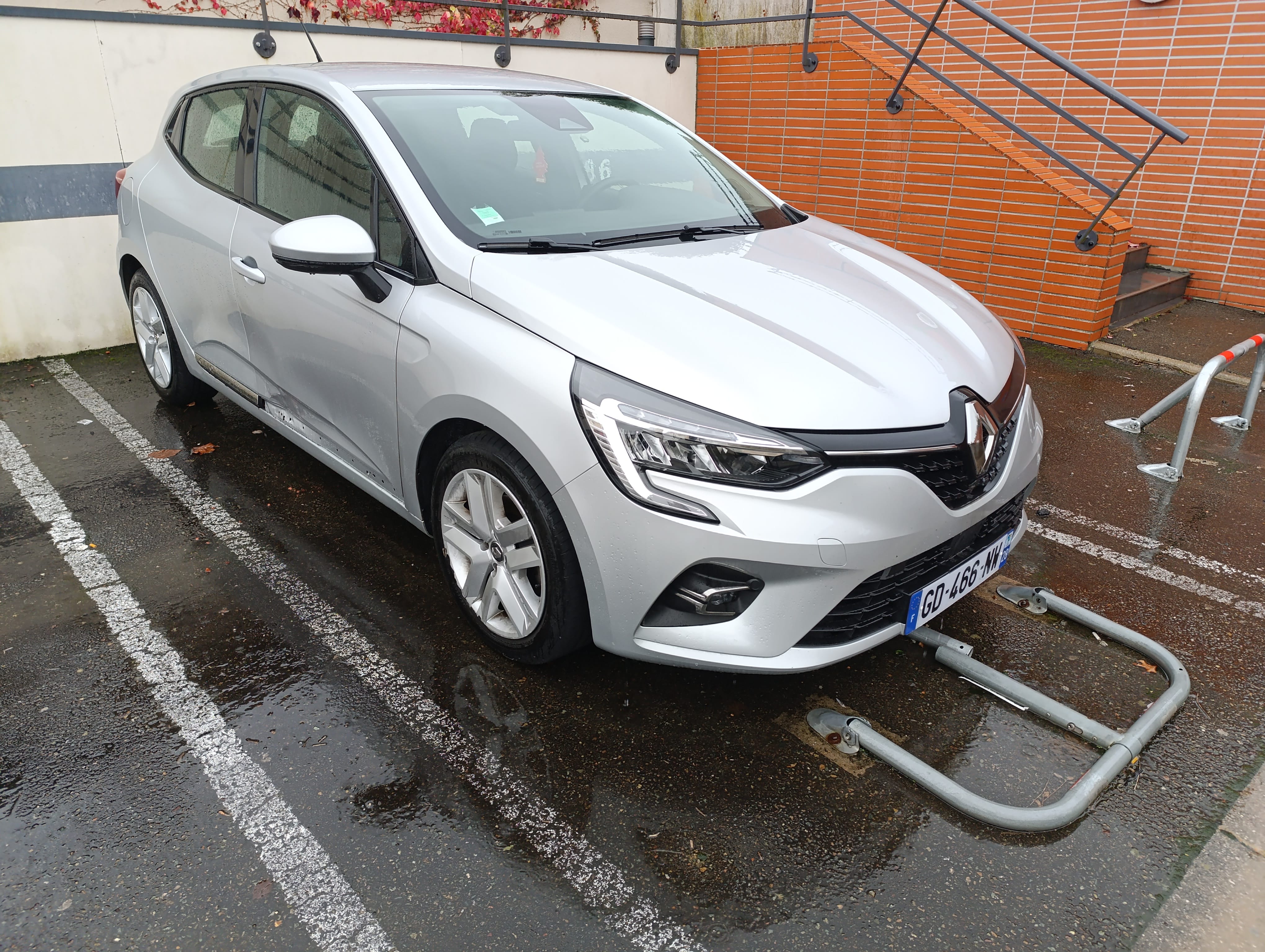 Renault Clio, 2021, Diesel