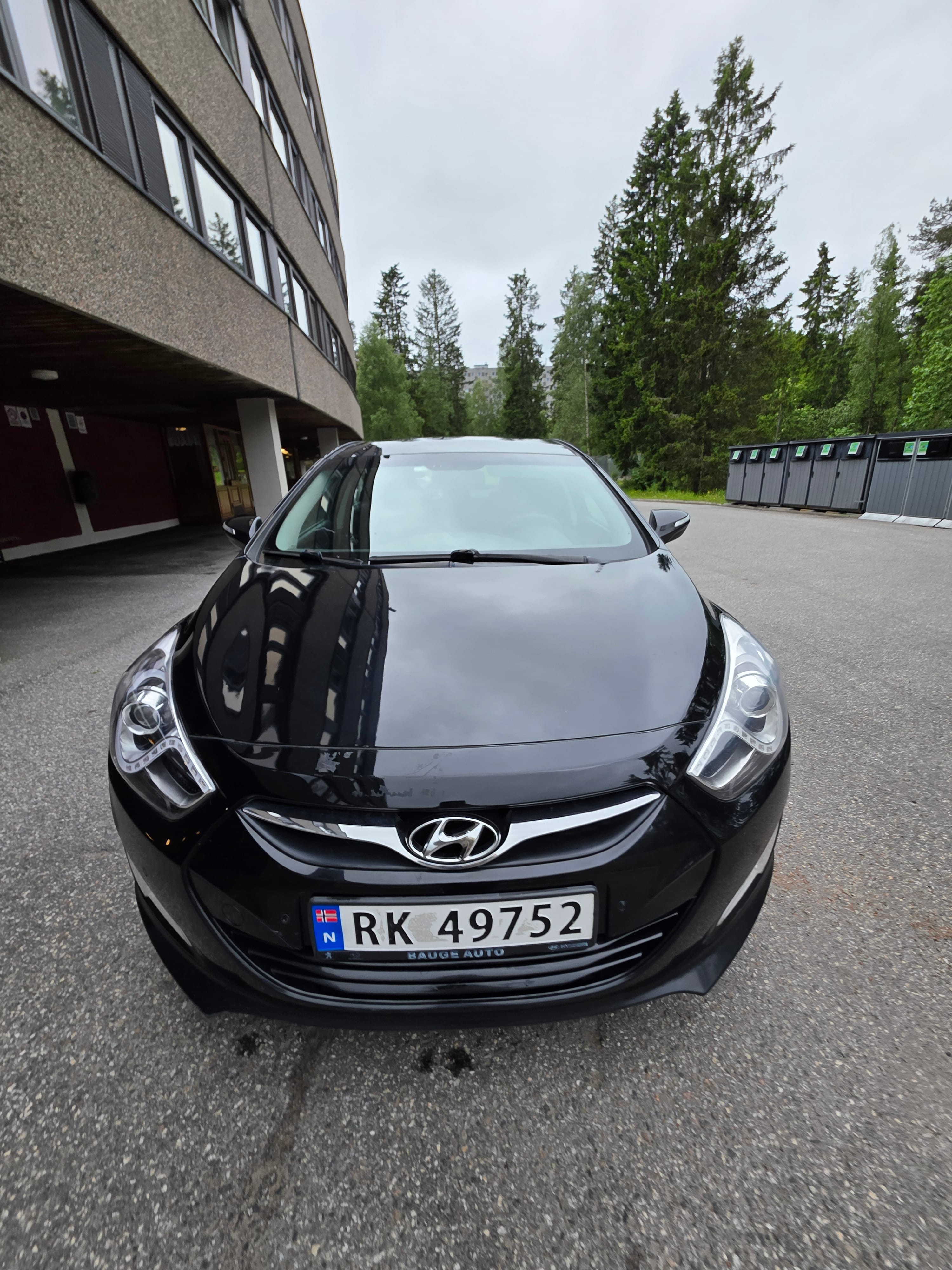 Hyundai i40
