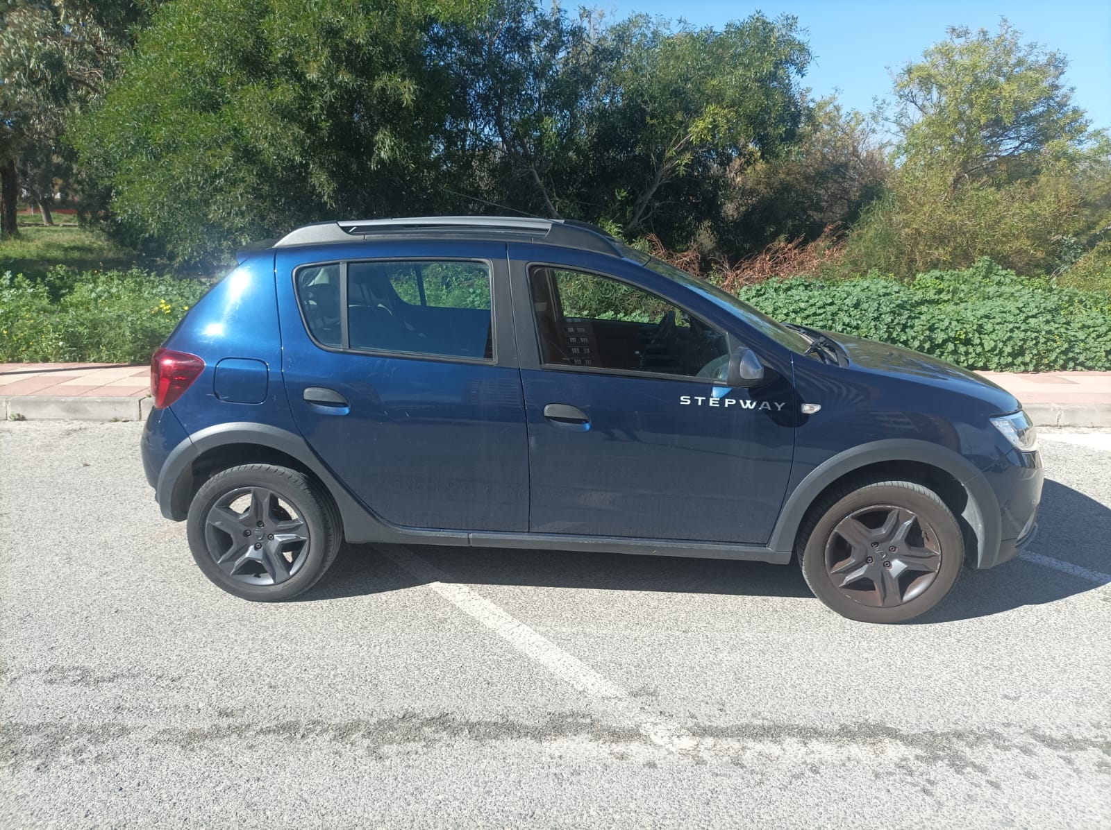 Dacia Sandero Stepway con Aire acondicionado