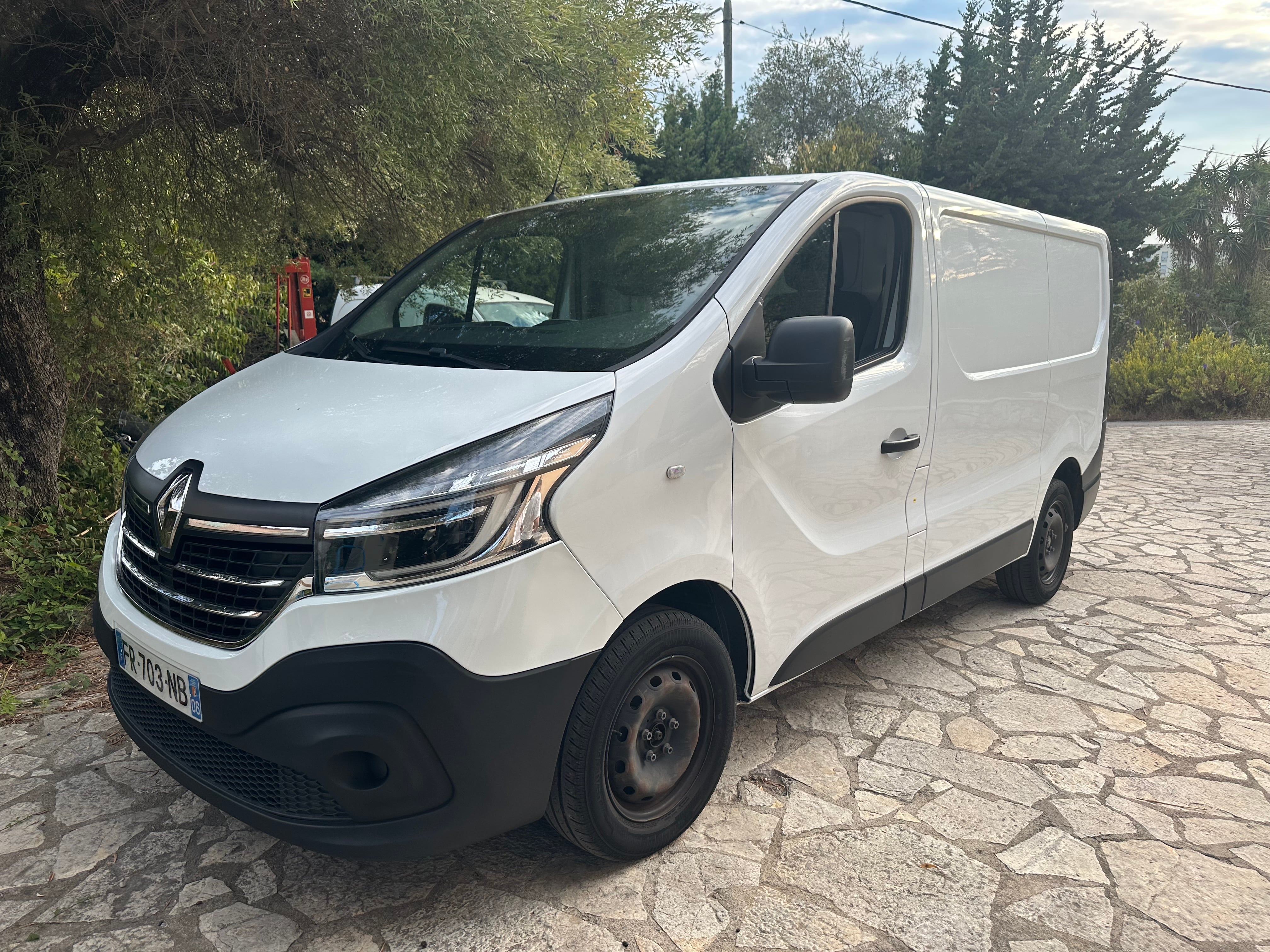 Renault Trafic, 2020, Diesel