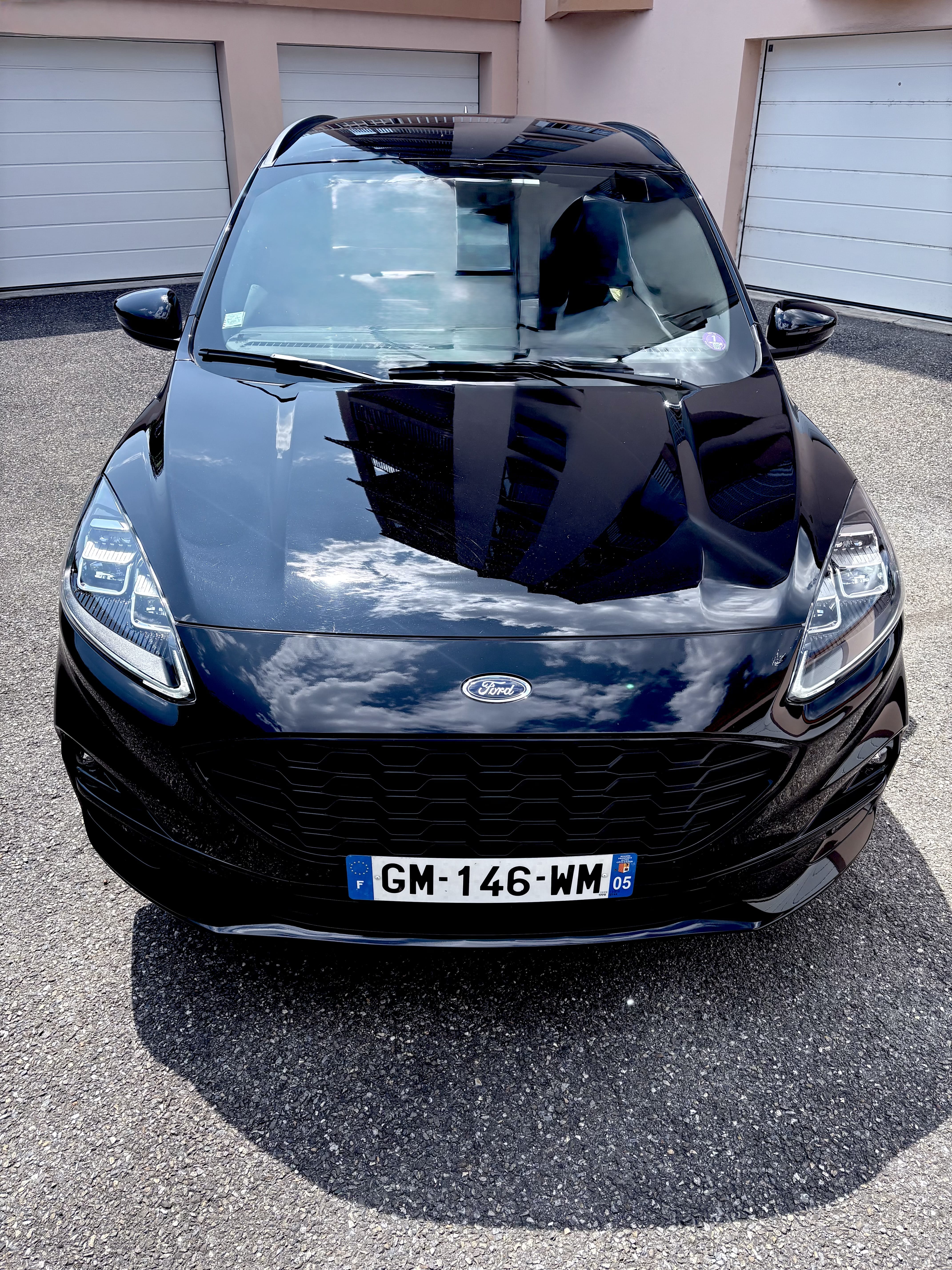 Ford Kuga avec Audio Bluetooth