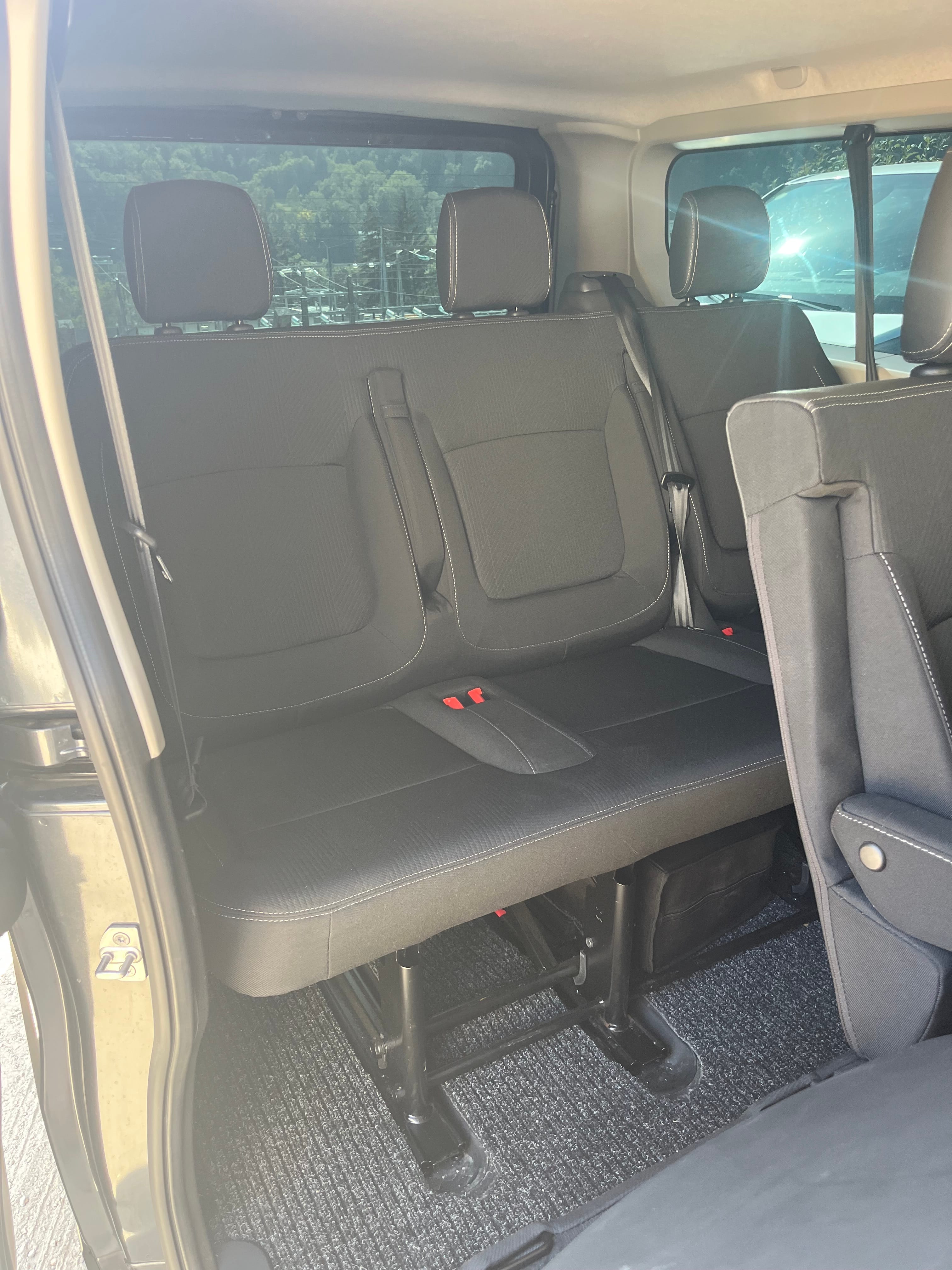 Renault Trafic Passenger avec Audio Bluetooth
