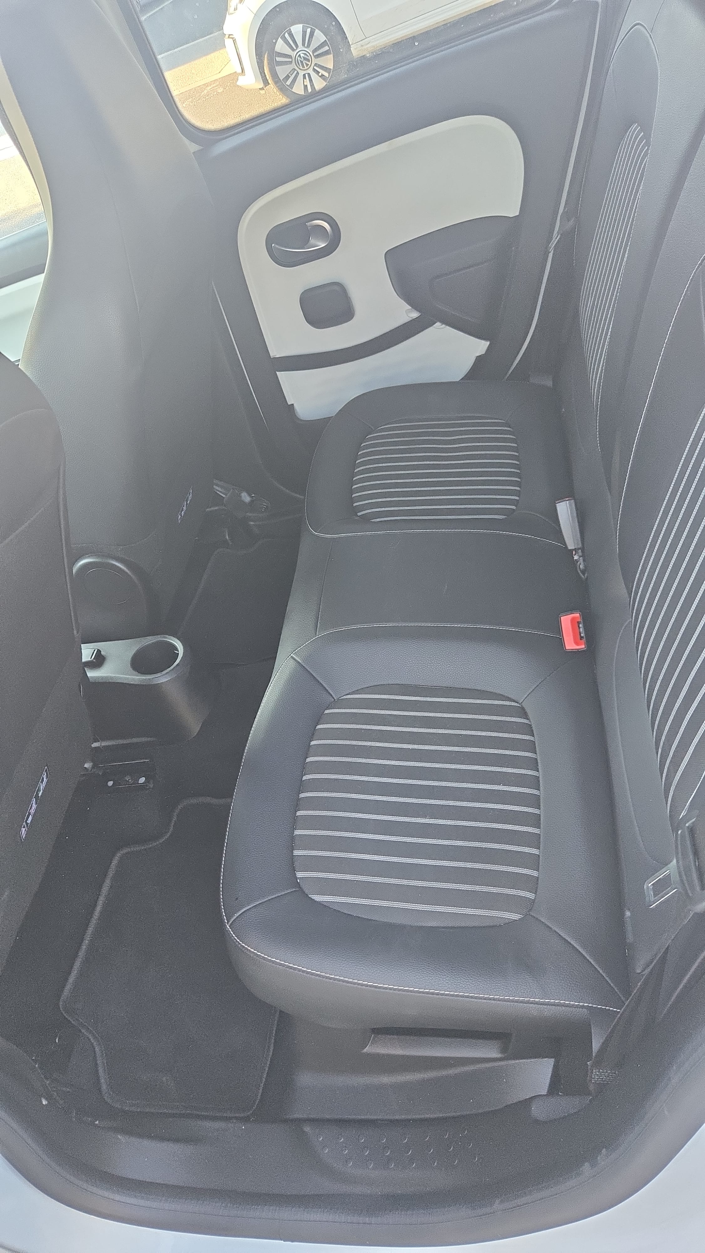 Renault Twingo III avec Régulateur de vitesse