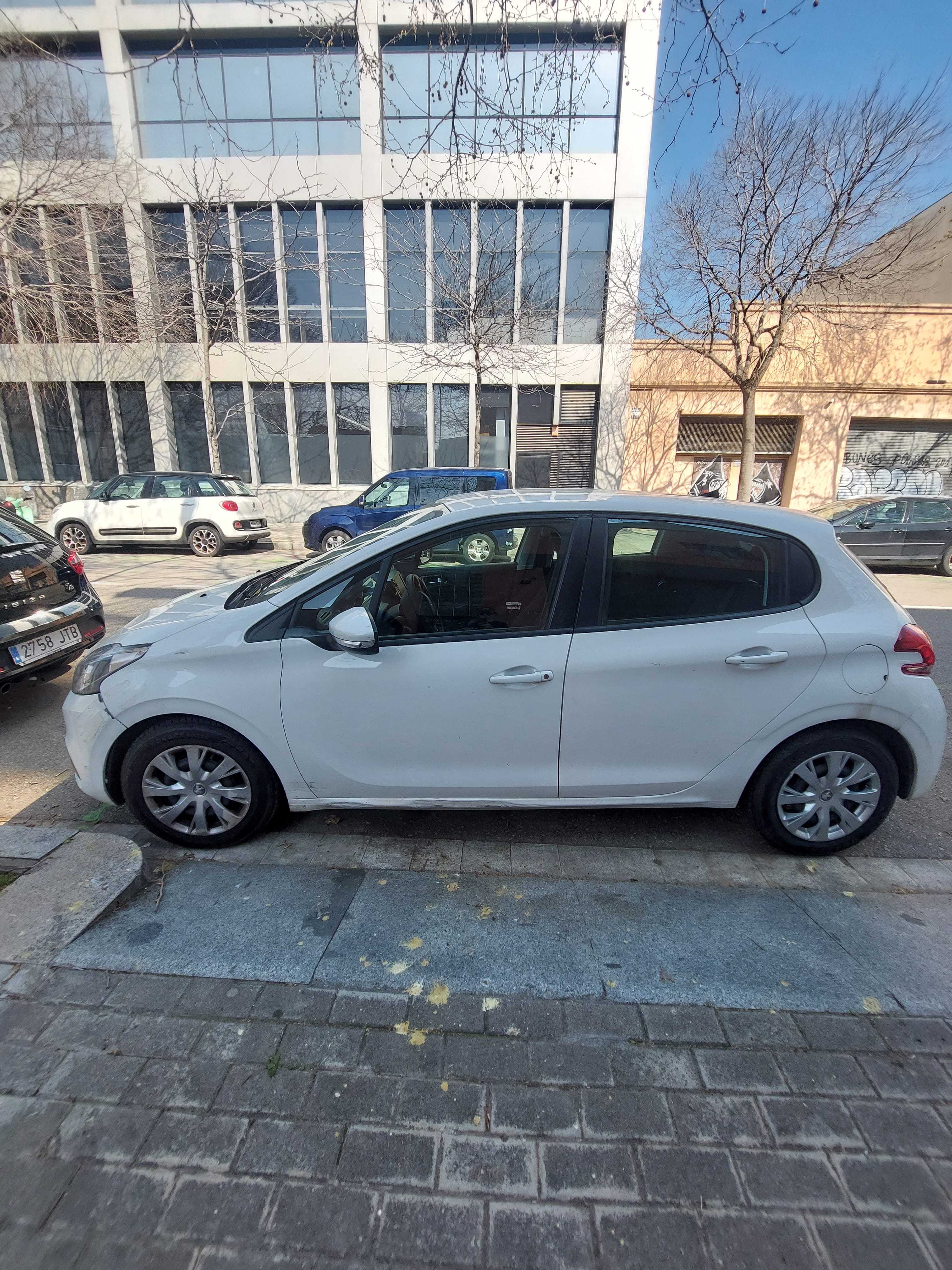 Peugeot 208 con Audio Bluetooth