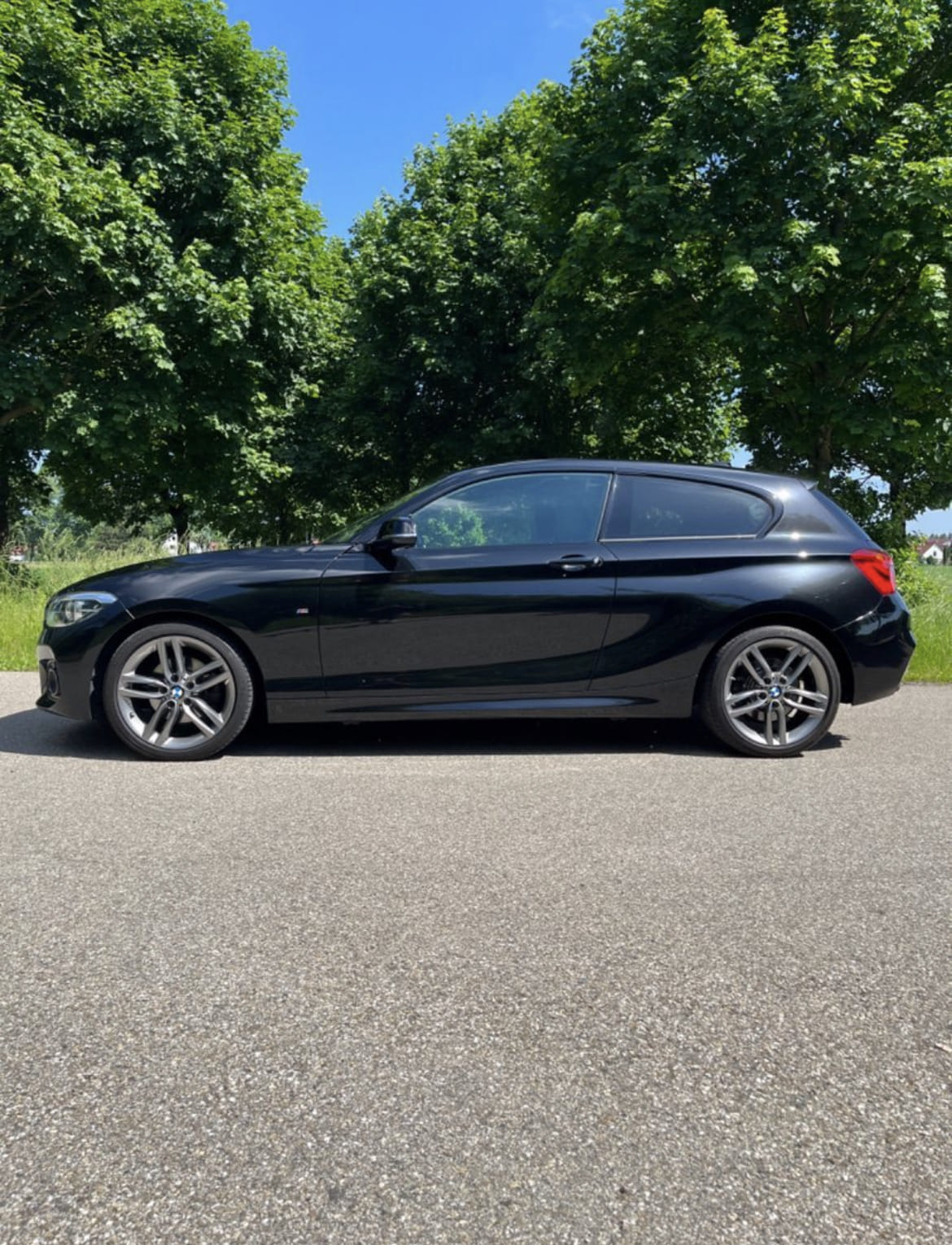 BMW 1er 120i mit Klimaanlage