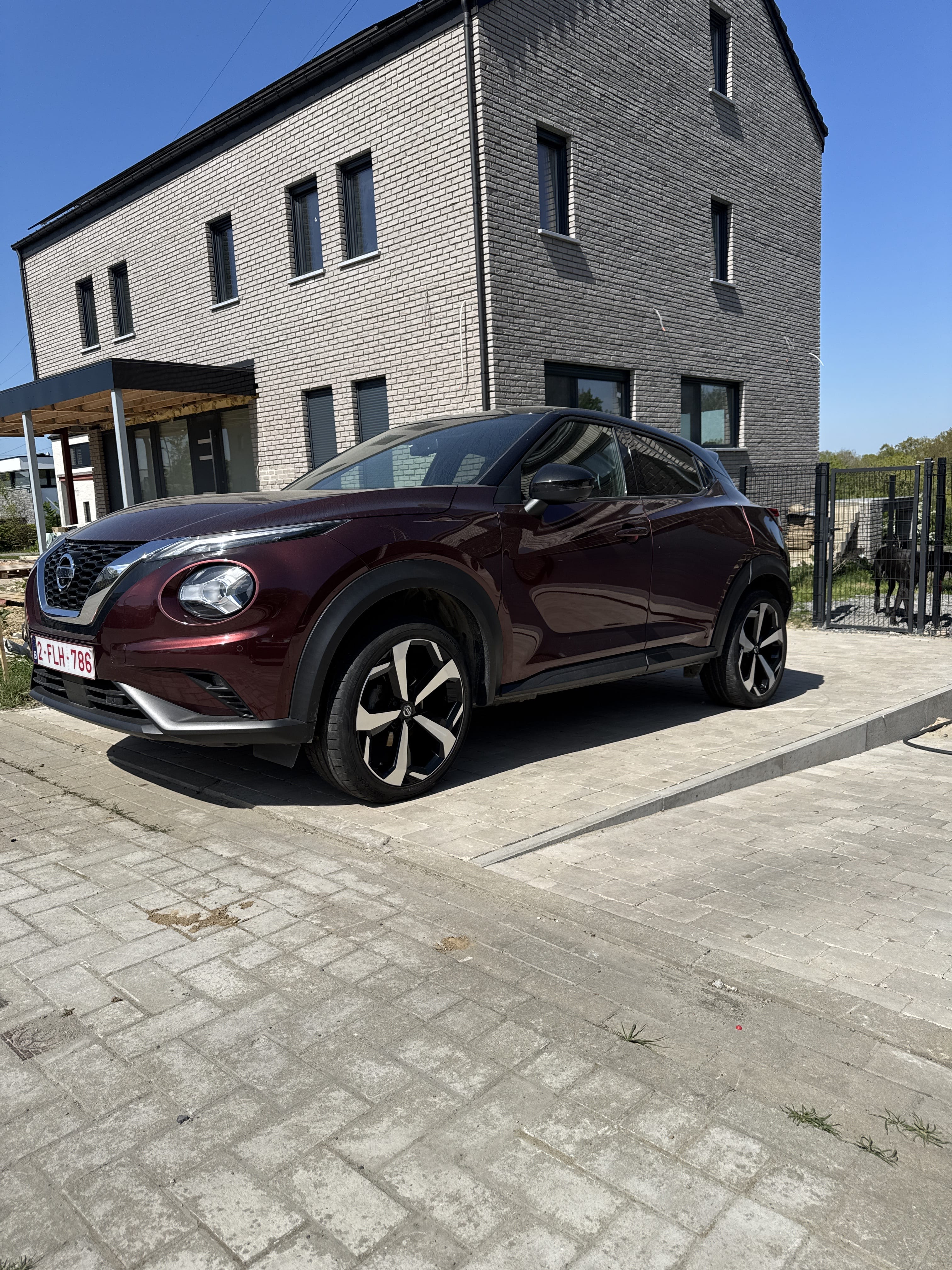 Nissan Juke met Airco