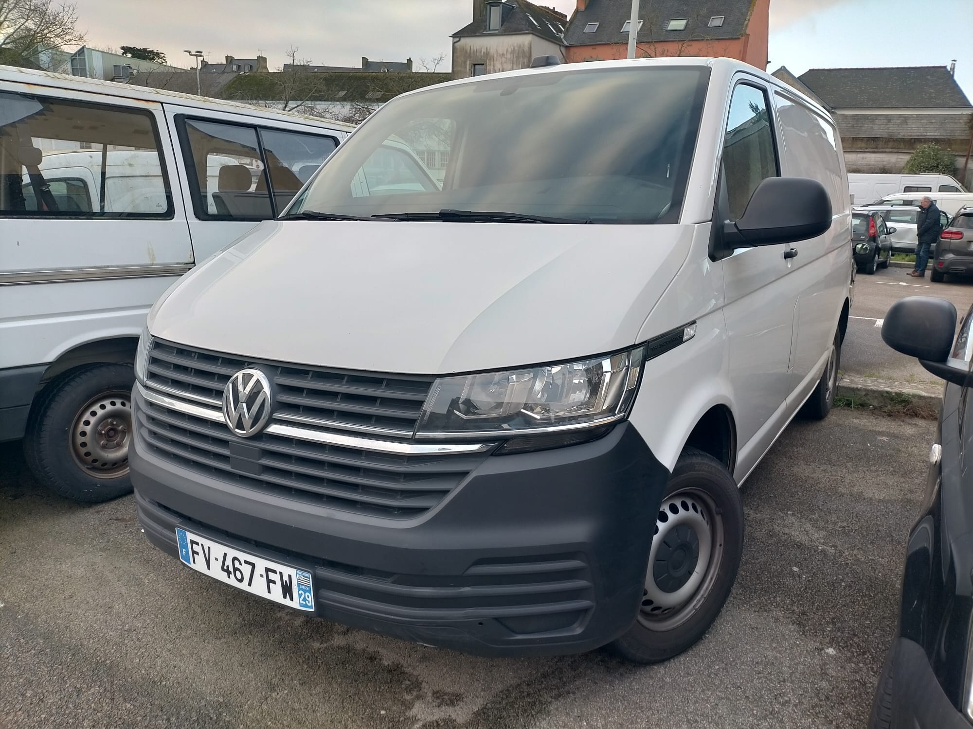 Volkswagen Transporter, 2020, Diesel