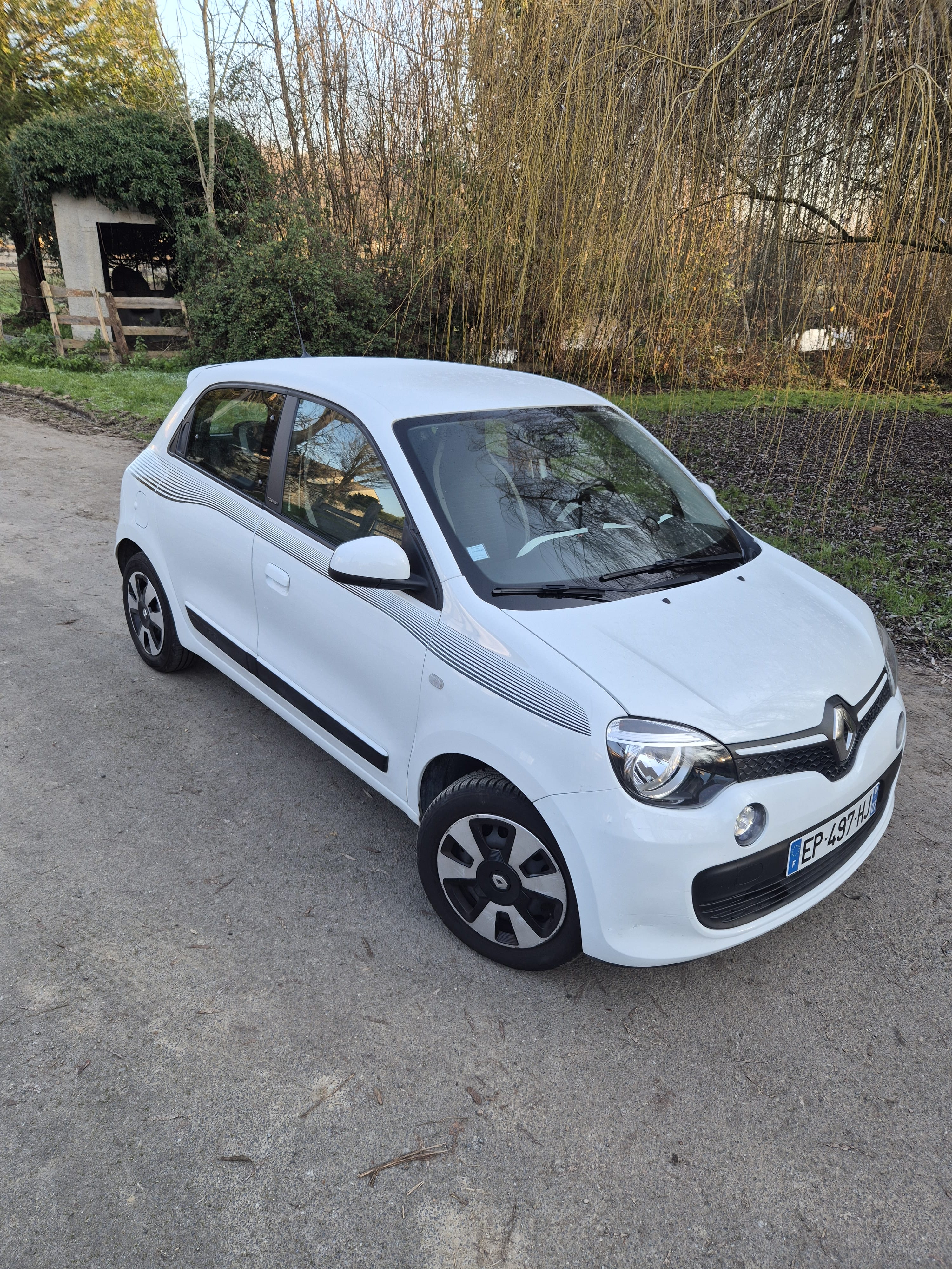 Renault Twingo III 90cv
