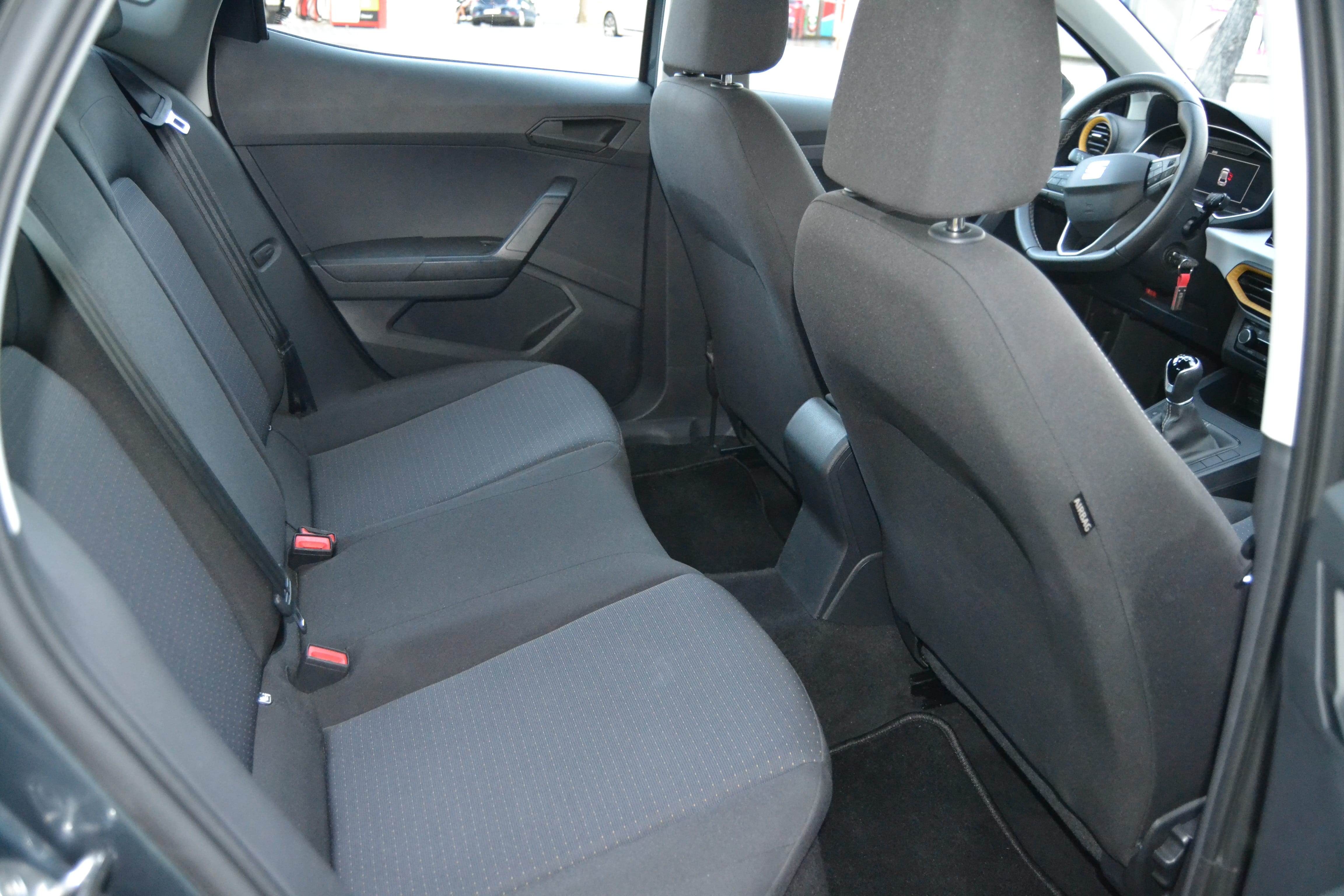 Seat Ibiza con Audio Bluetooth